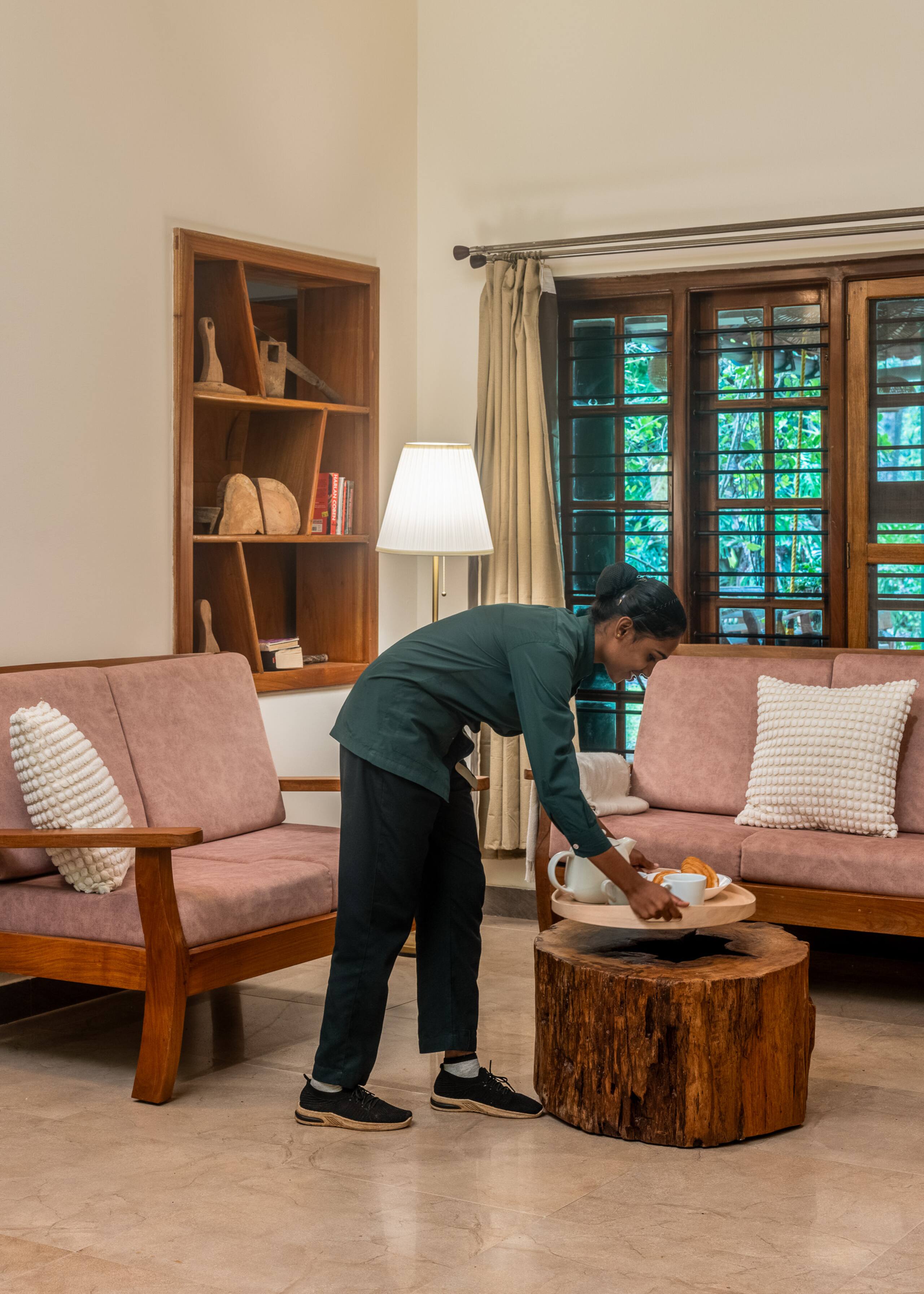 Chettys Mane by Raho Estate View Stay in Coorg 12