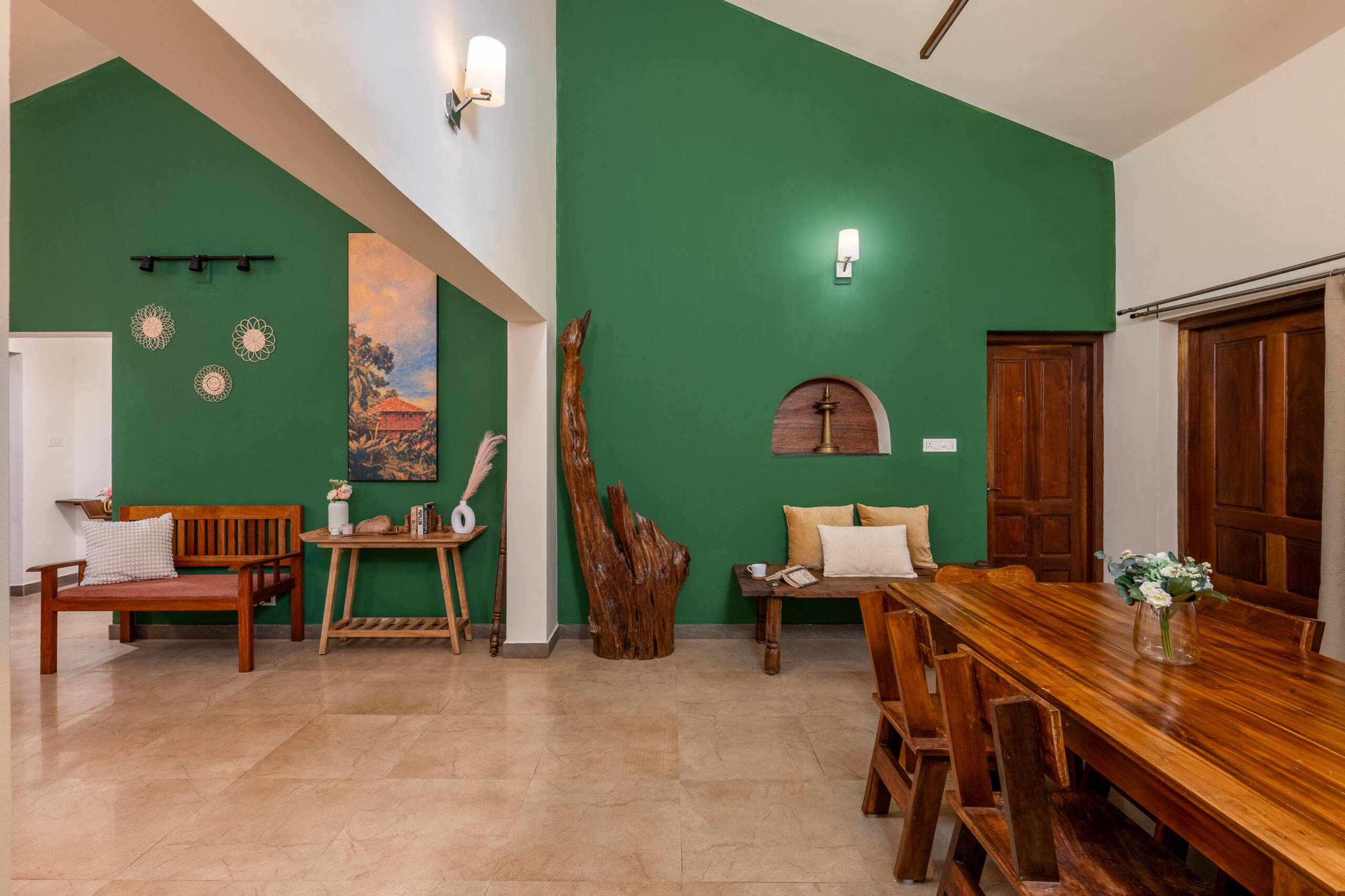 Chettys Mane by Raho Estate View Stay in Coorg 15