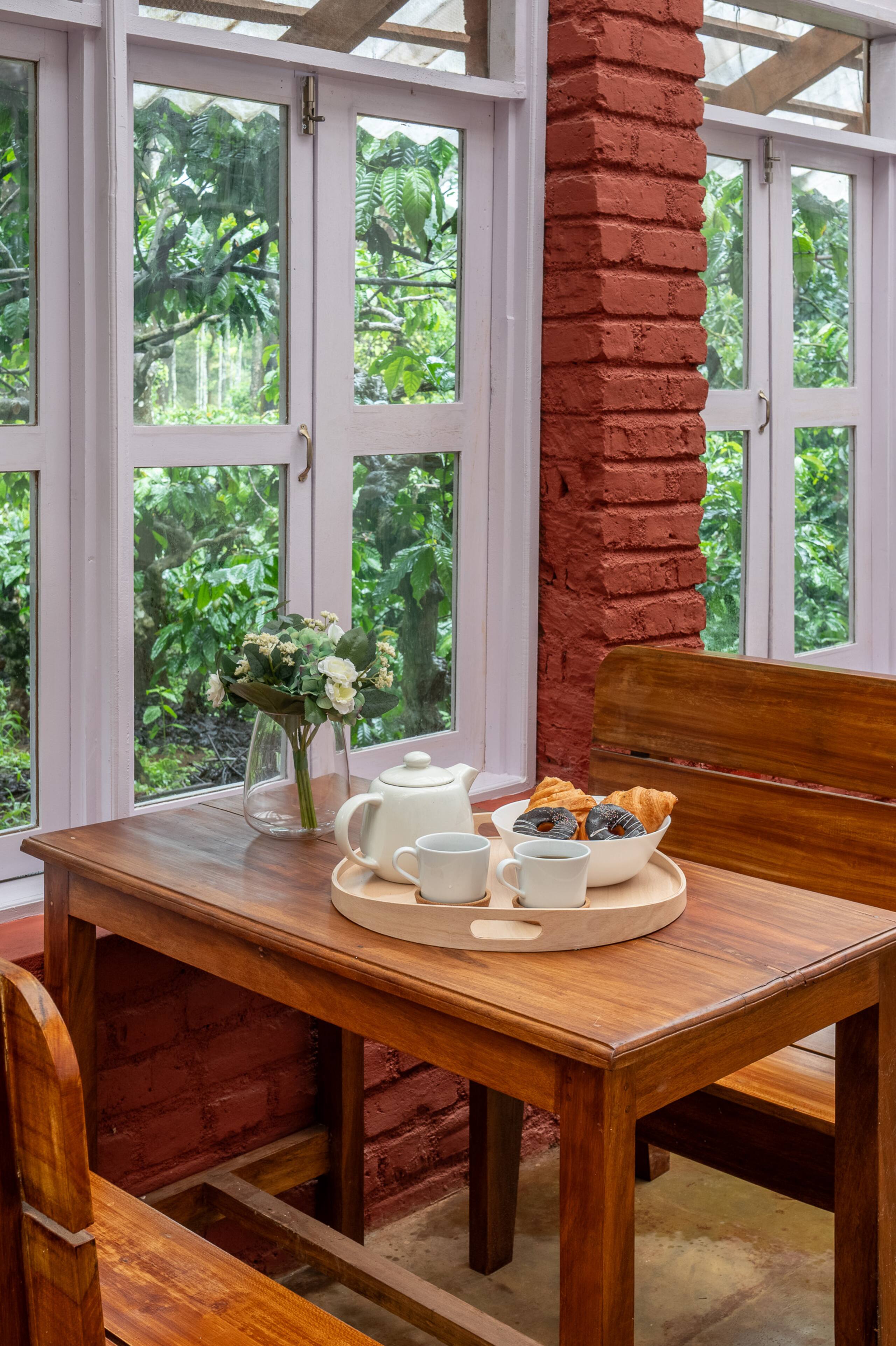 Chettys Mane by Raho Estate View Stay in Coorg 8