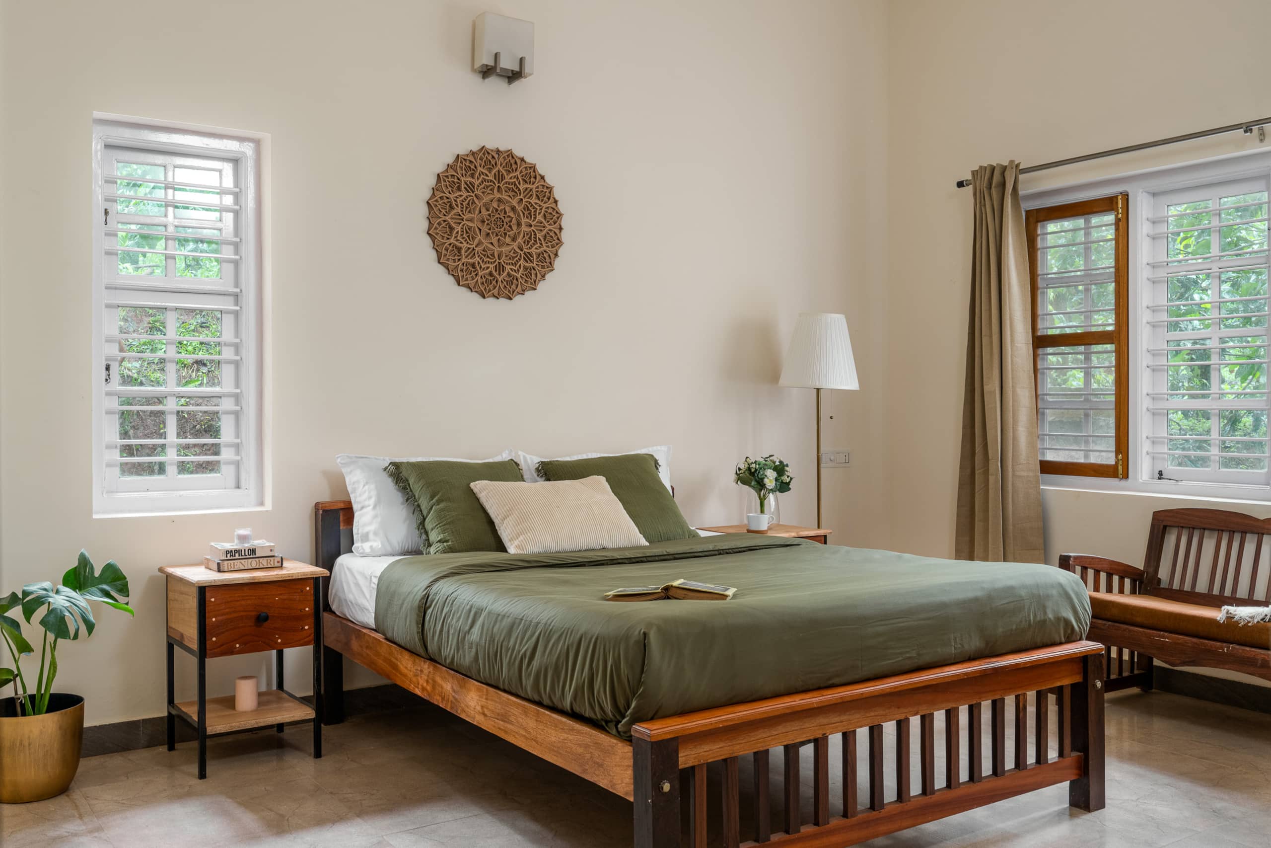 Chettys Mane by Raho Estate View Stay in Coorg 24