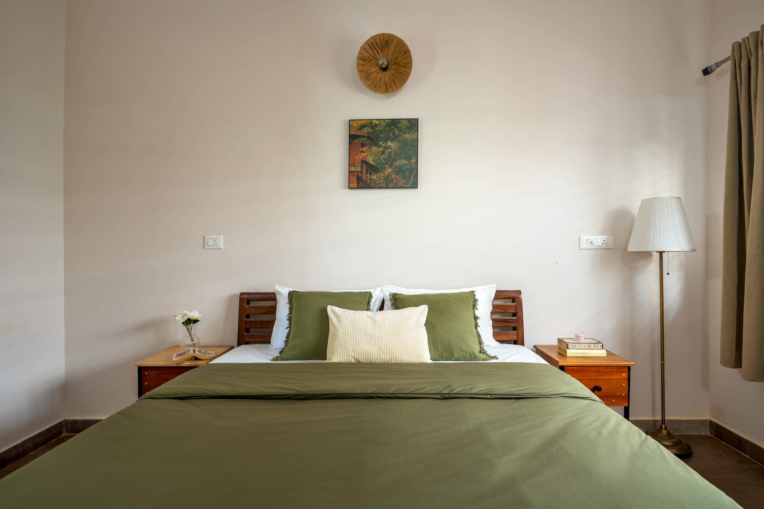Chettys Mane by Raho Estate View Stay in Coorg 17