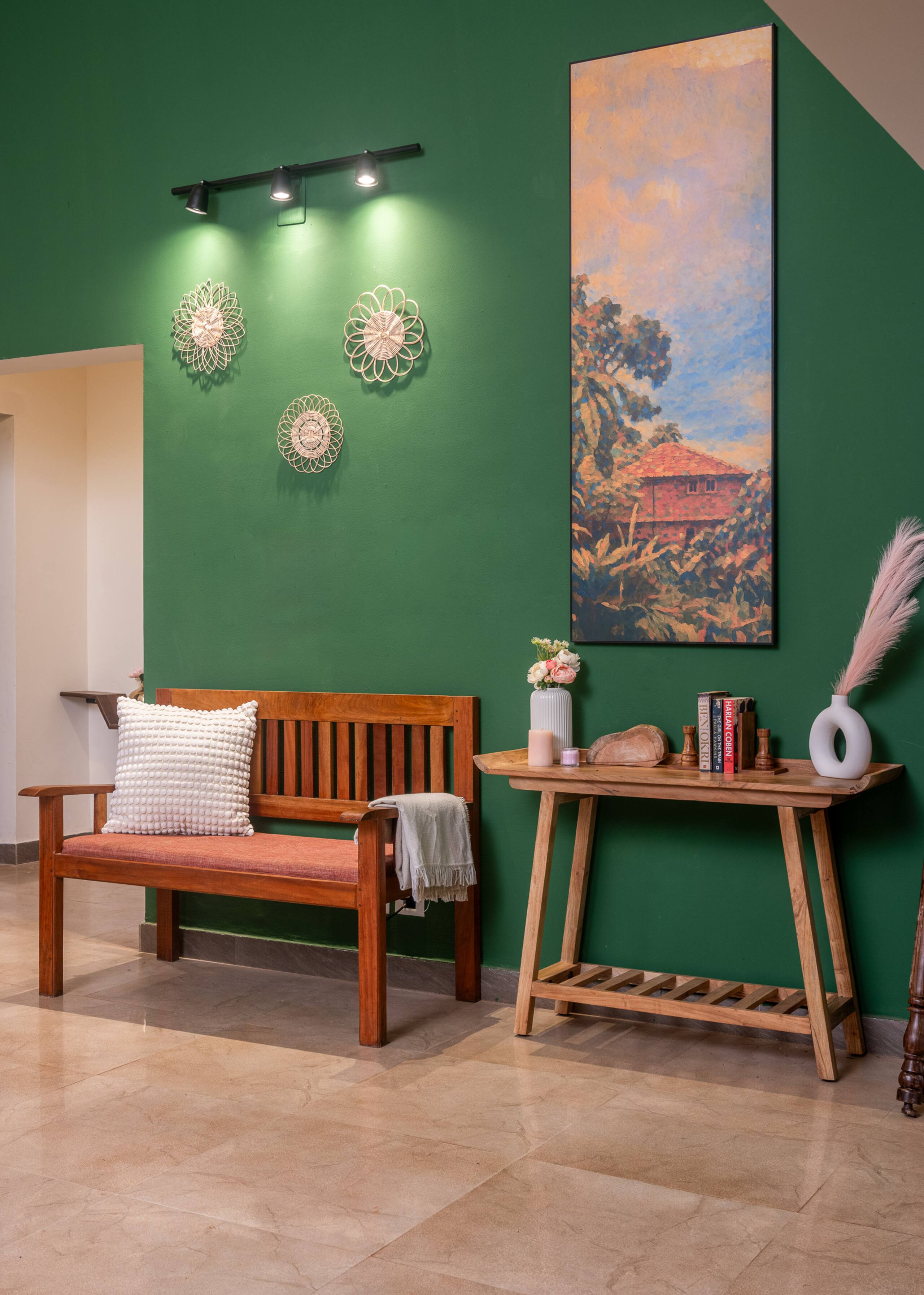 Chettys Mane by Raho Estate View Stay in Coorg 10