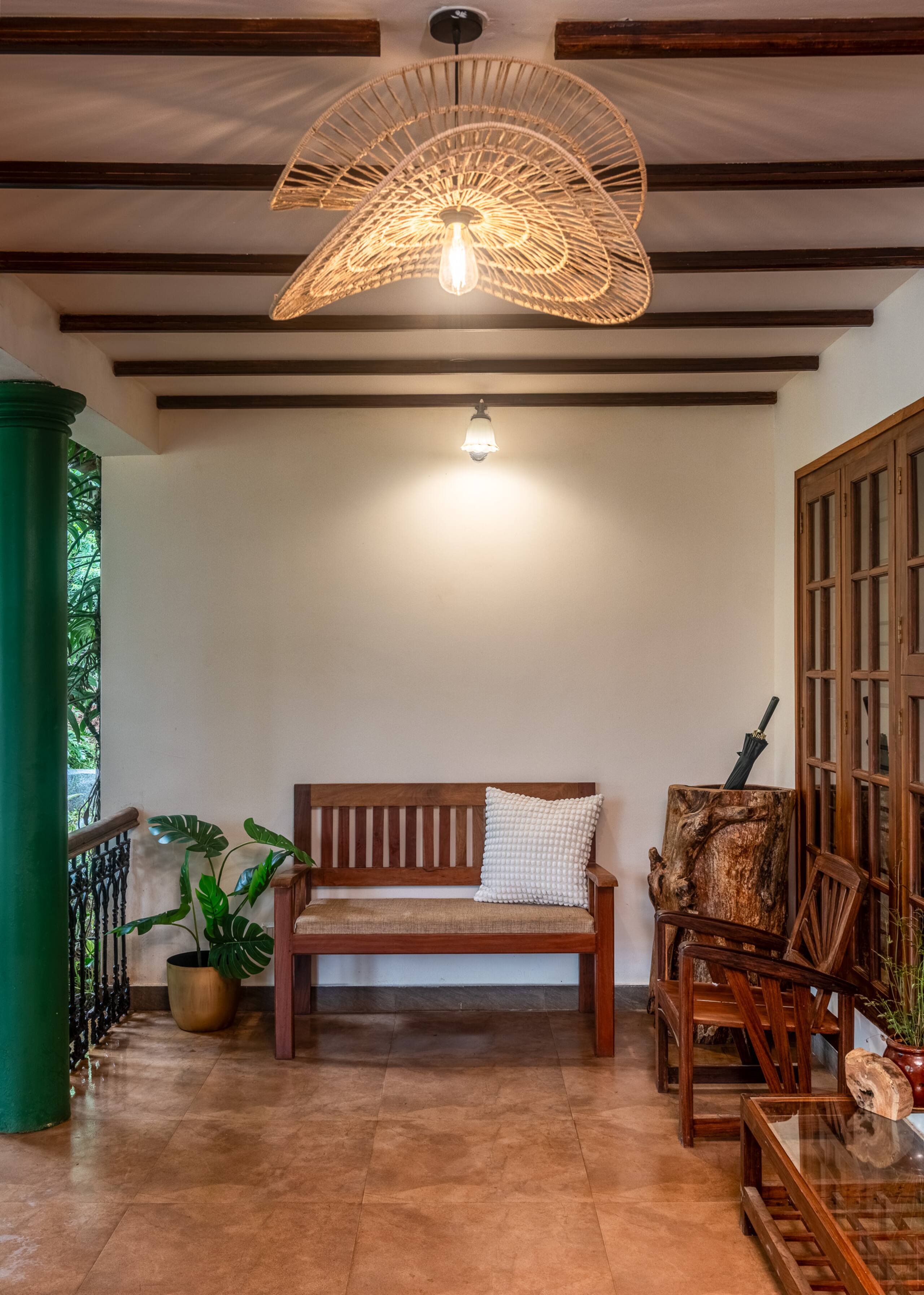 Chettys Mane by Raho Estate View Stay in Coorg 32