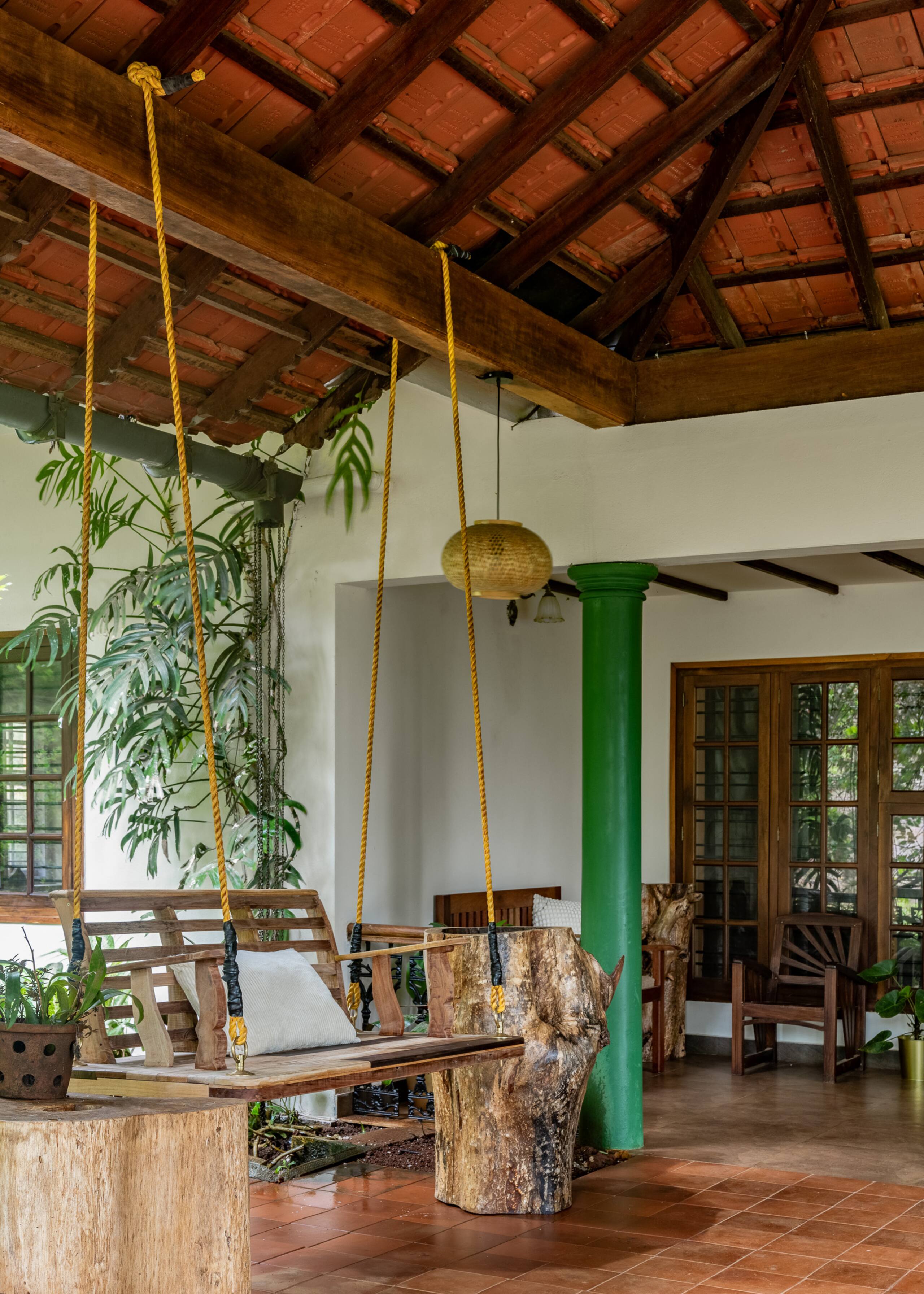 Chettys Mane by Raho Estate View Stay in Coorg 33