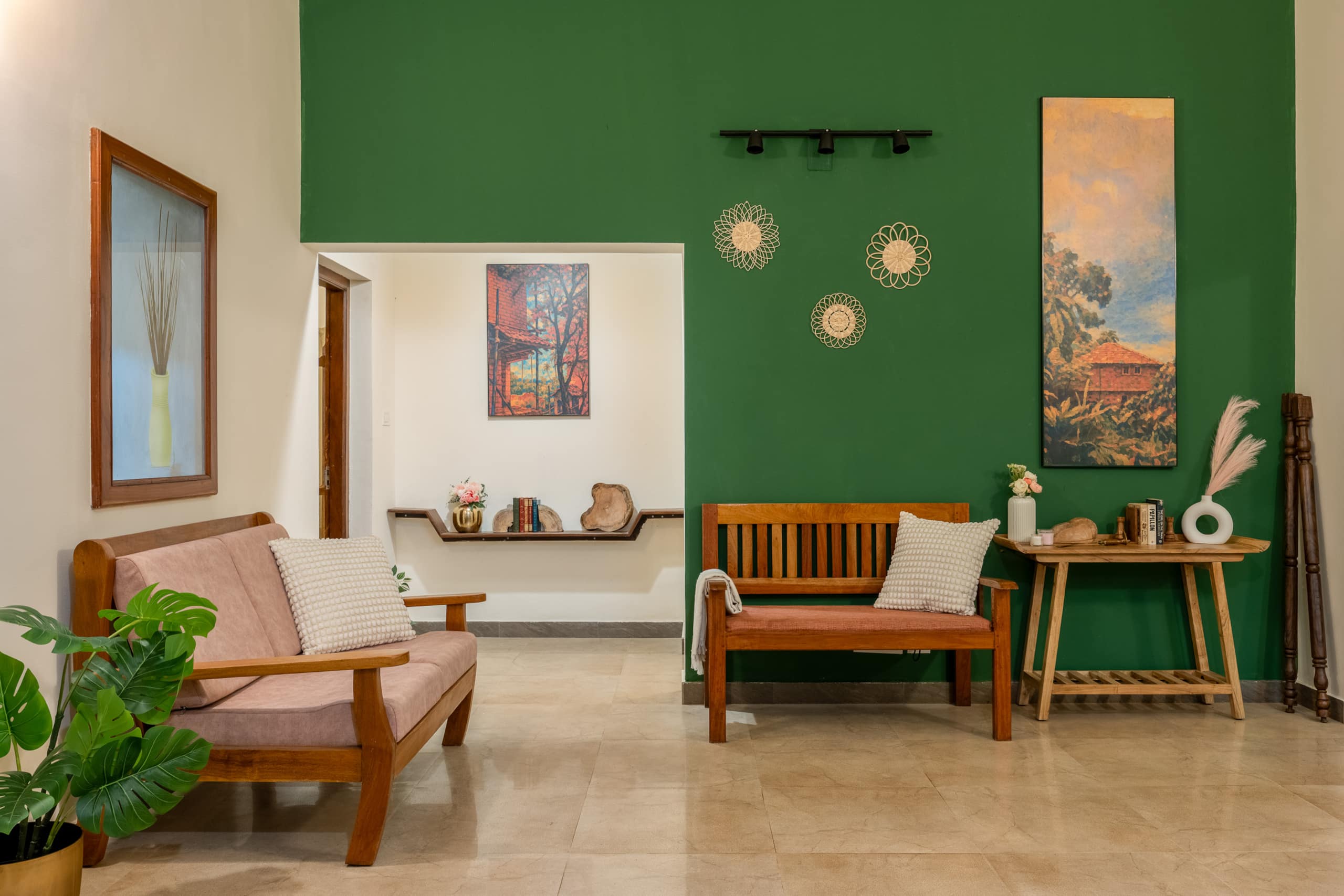 Chettys Mane by Raho Estate View Stay in Coorg 9