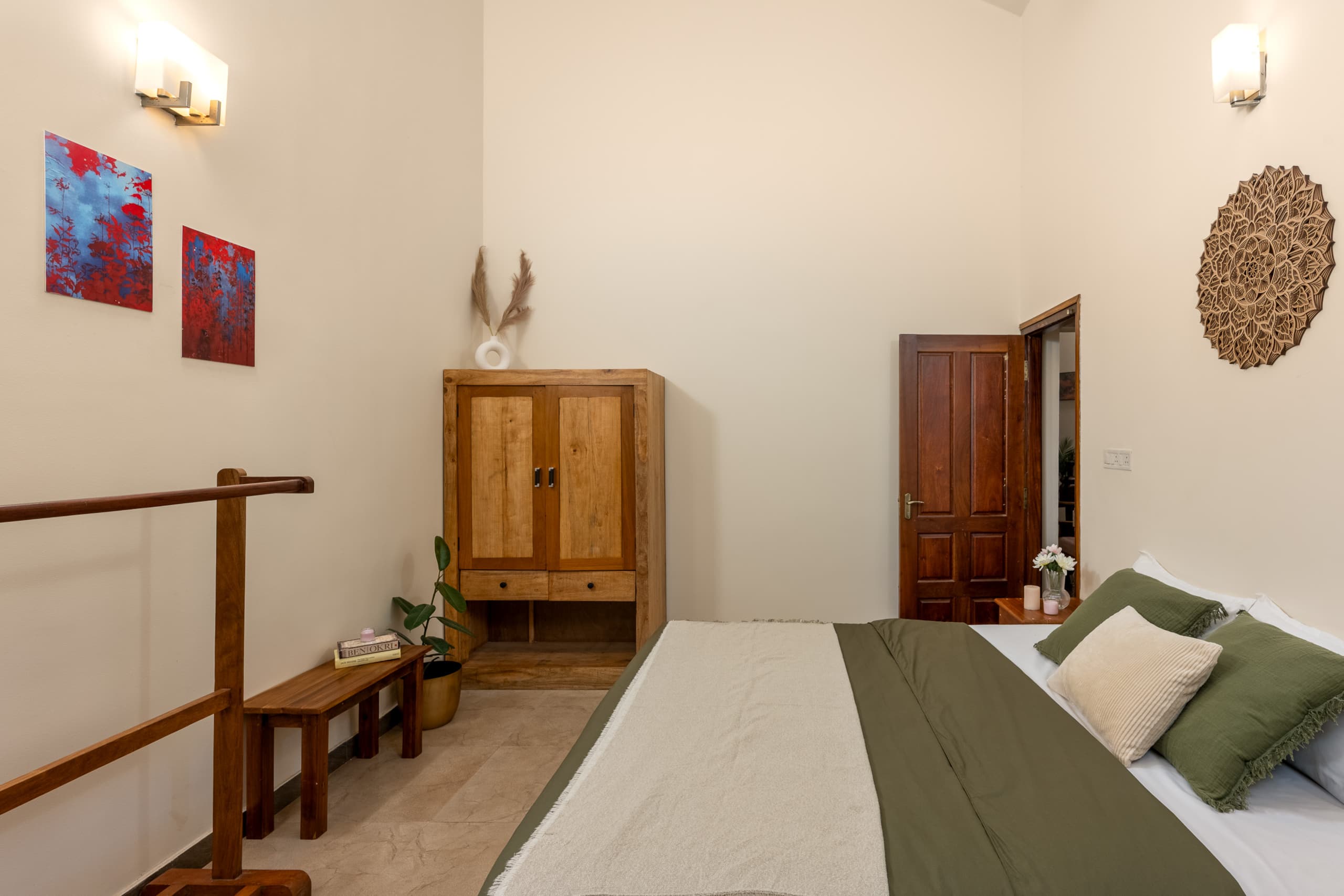 Chettys Mane by Raho Estate View Stay in Coorg 22