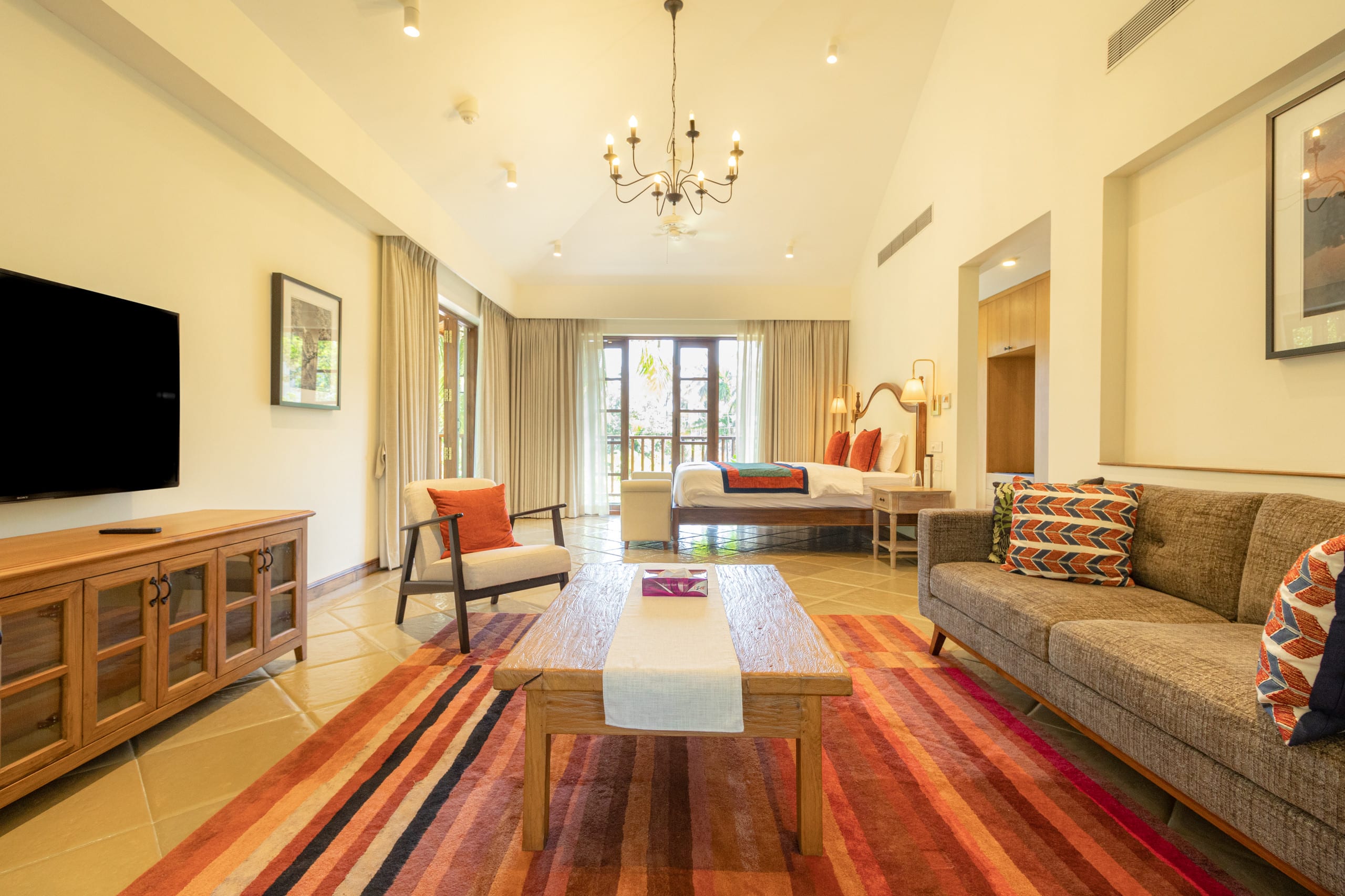 Bhumika-stays luxury private villa in morjim 2