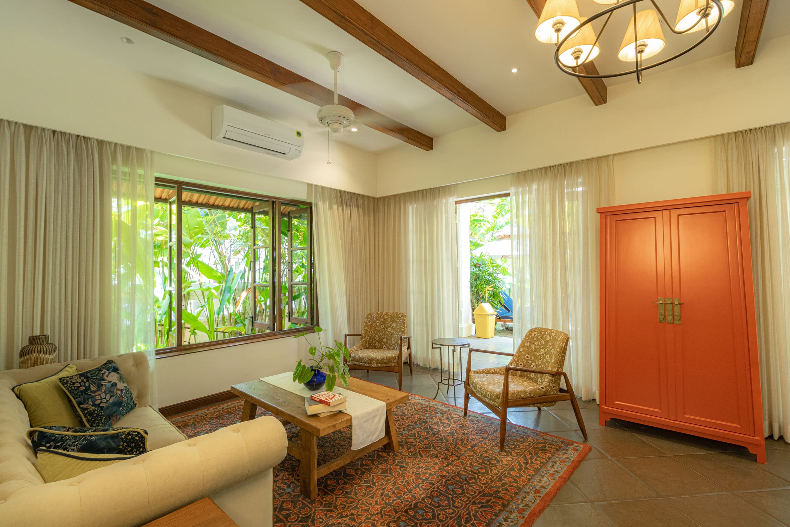 Bhumika-stays luxury private villa in morjim 11