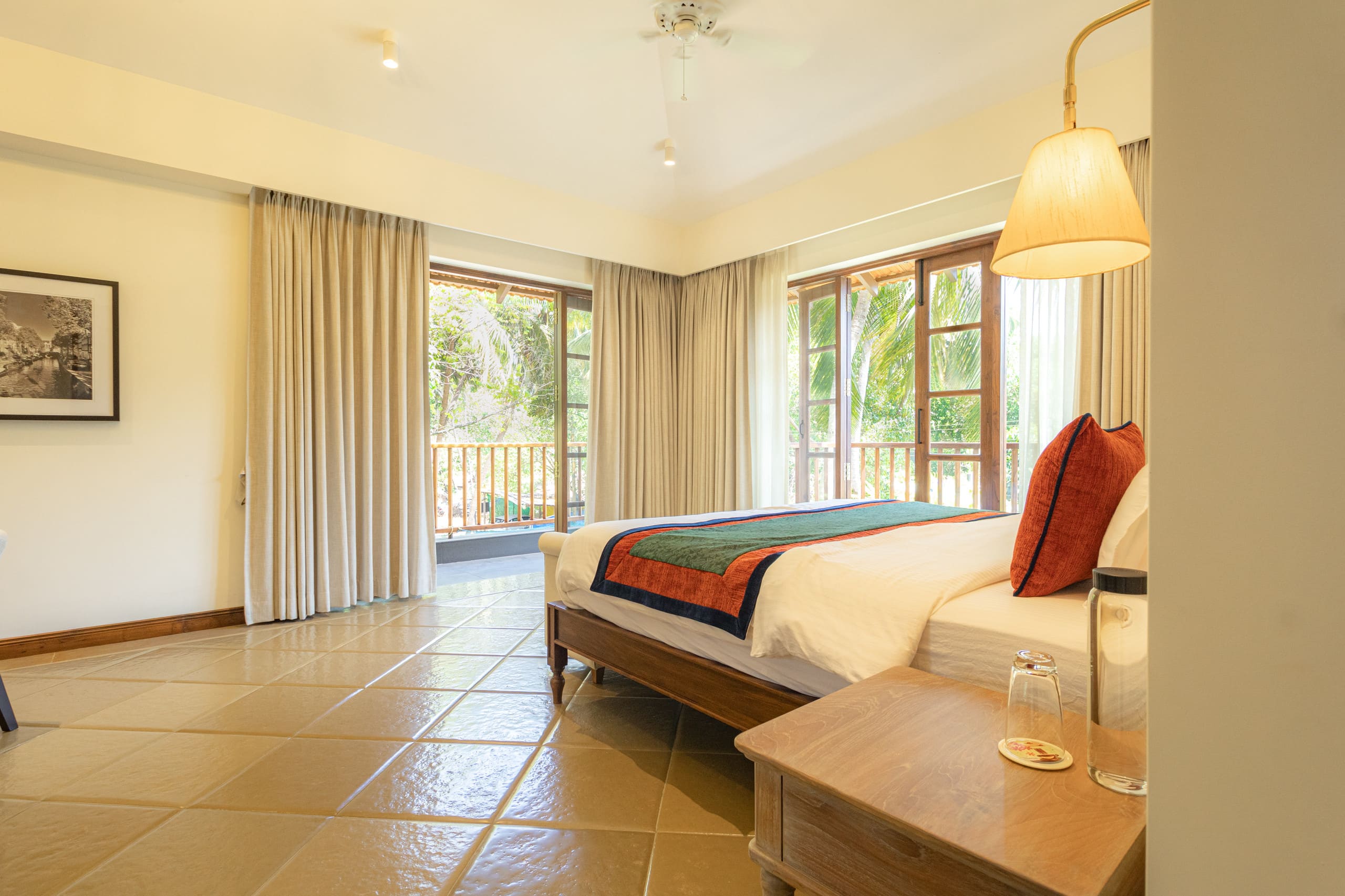 Bhumika-stays luxury private villa in morjim 33