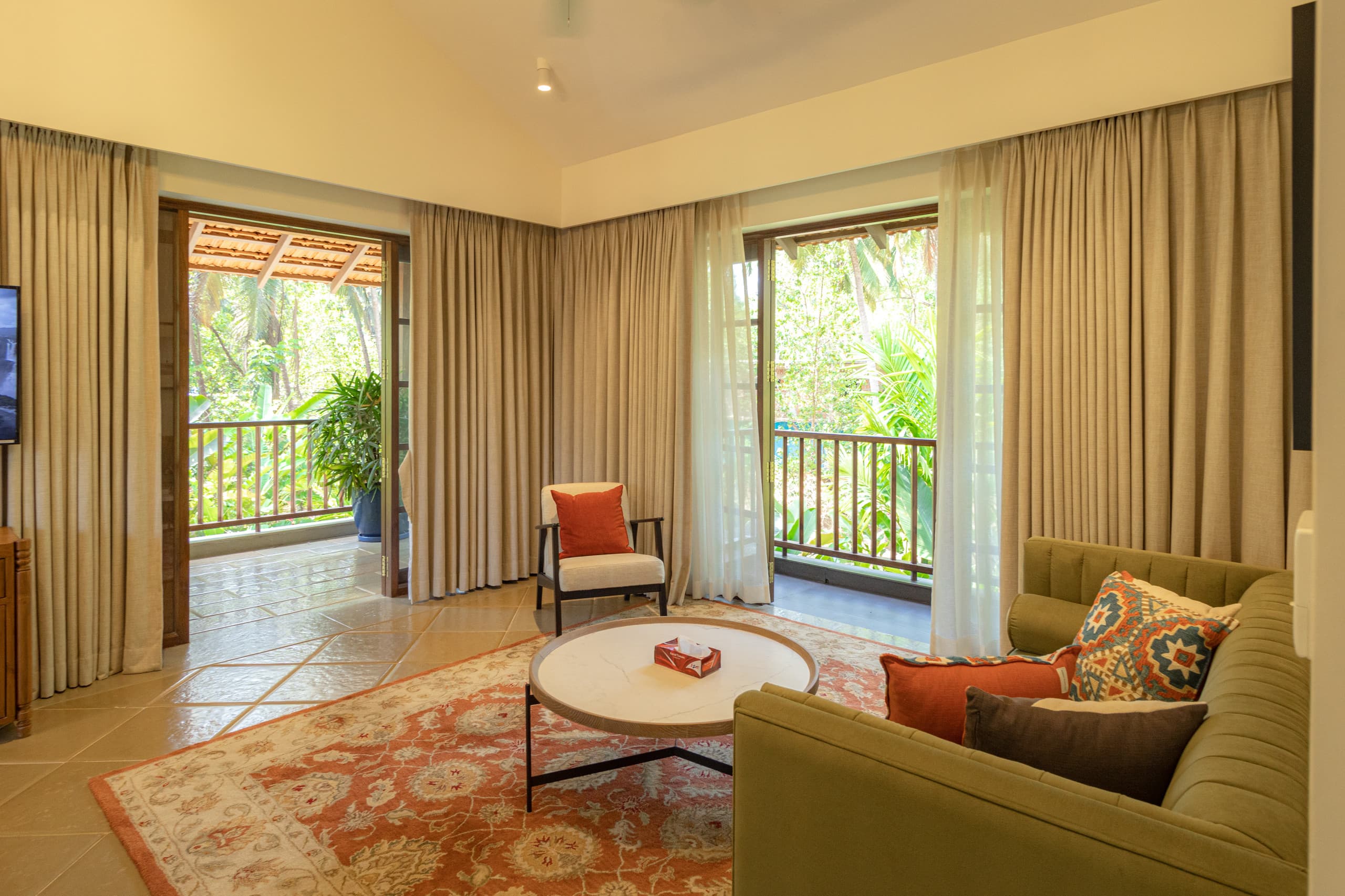 Bhumika-stays luxury private villa in morjim 18