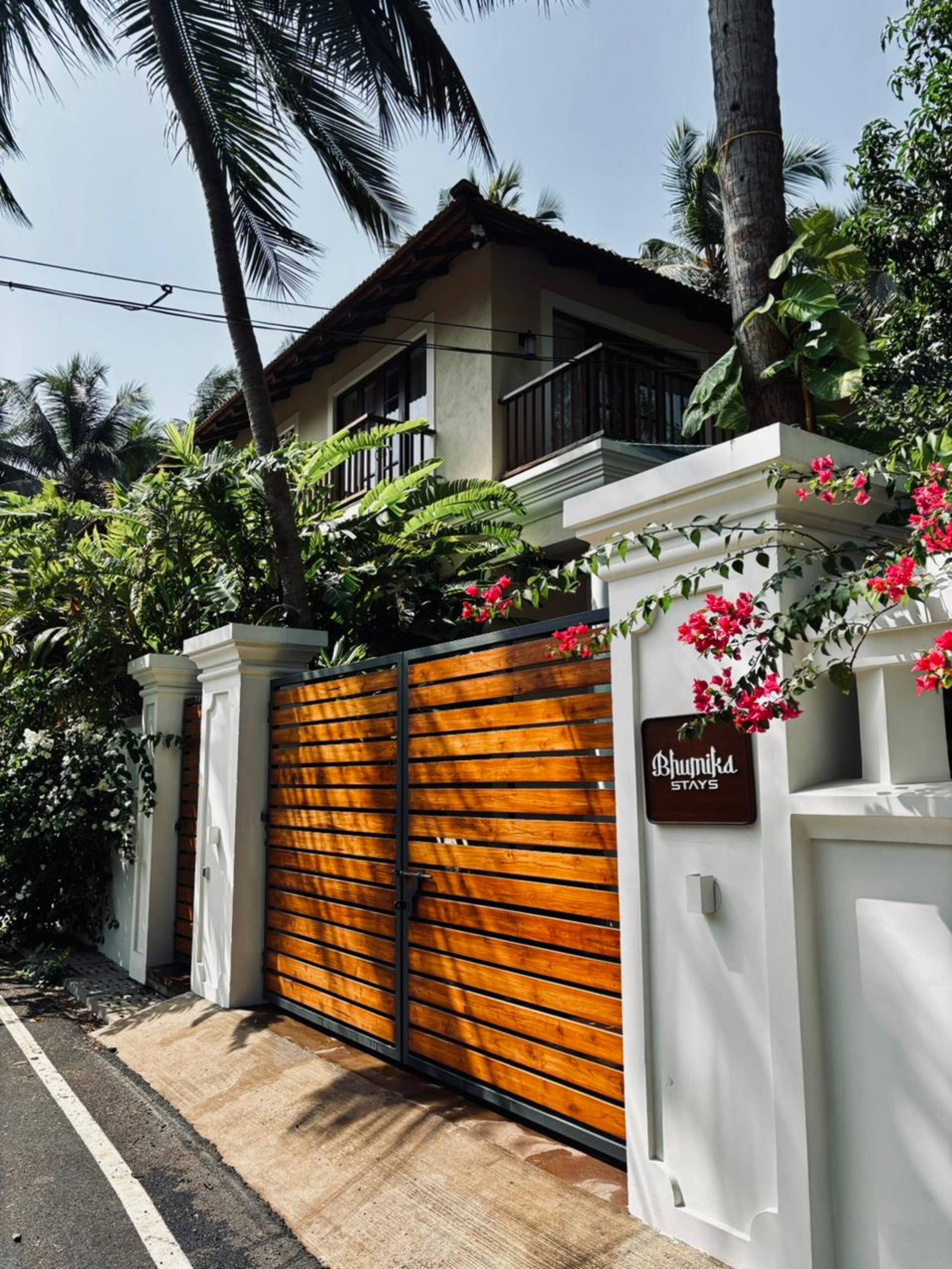 Bhumika-stays luxury private villa in morjim 4