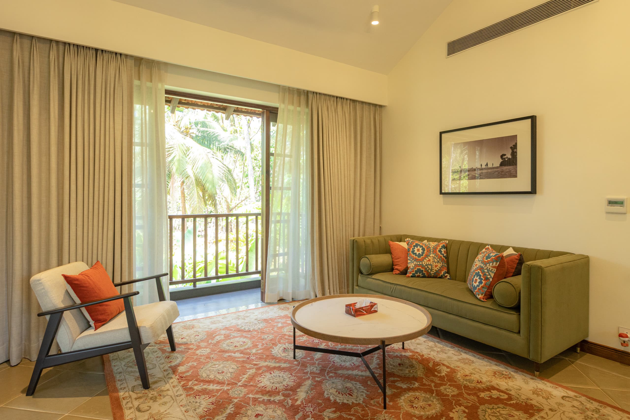 Bhumika-stays luxury private villa in morjim 23