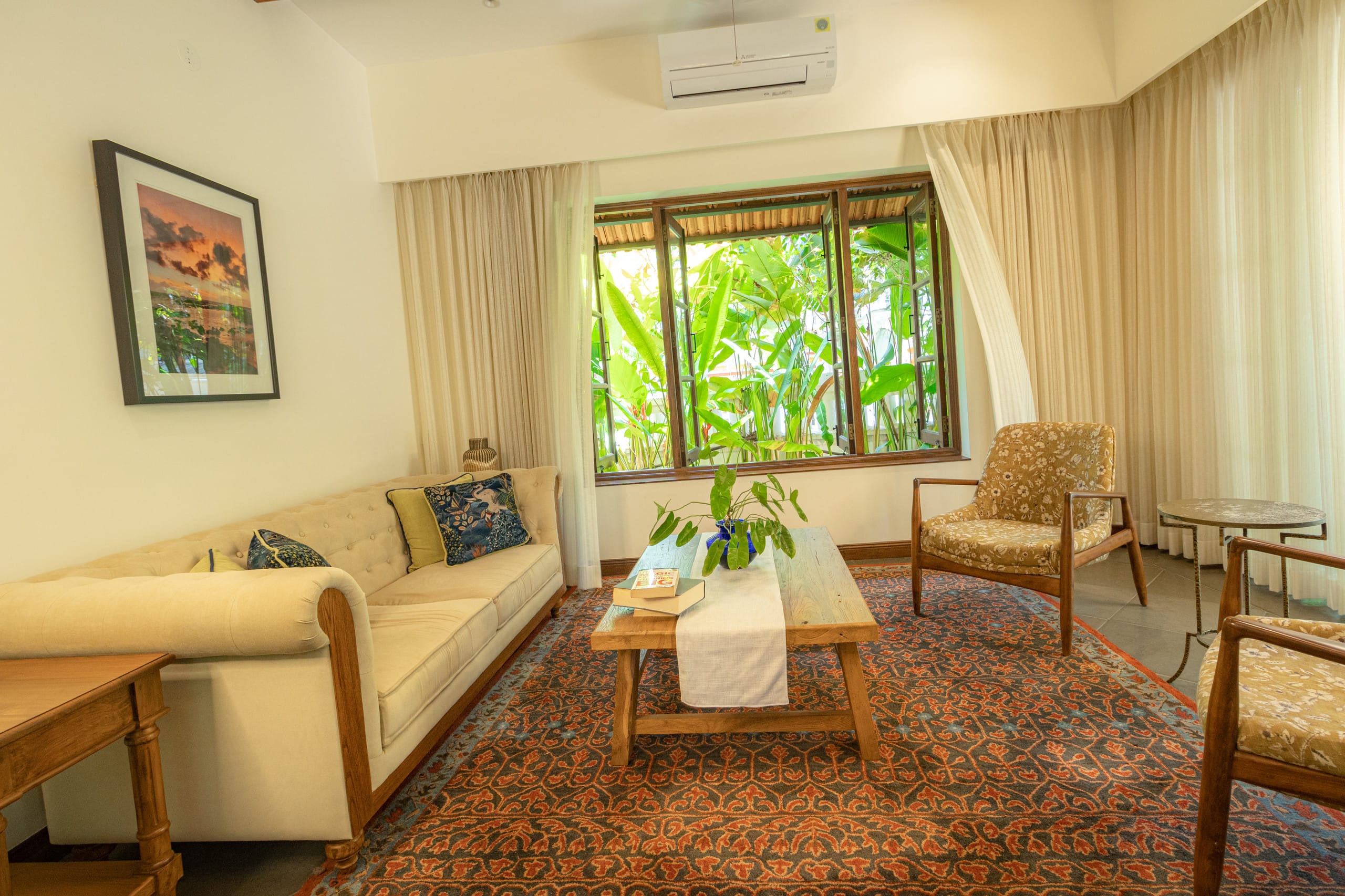 Bhumika-stays luxury private villa in morjim 3