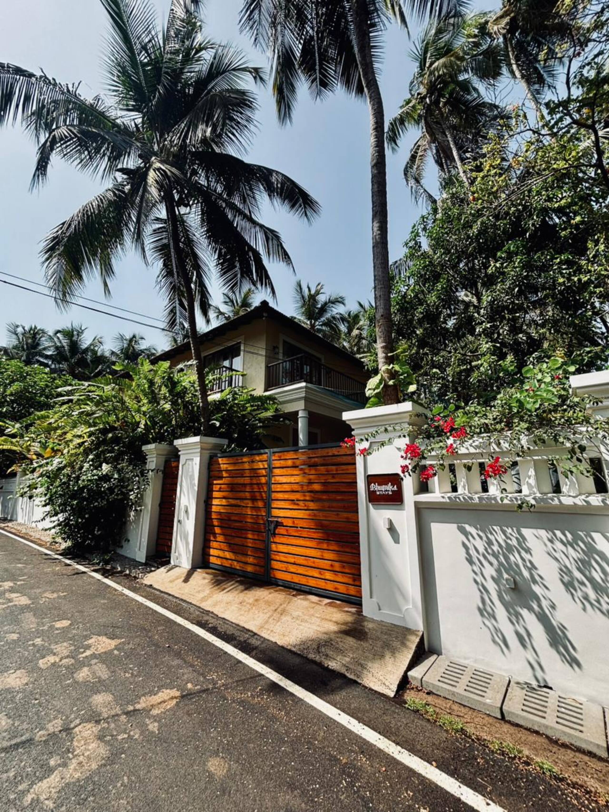 Bhumika-stays luxury private villa in morjim 12