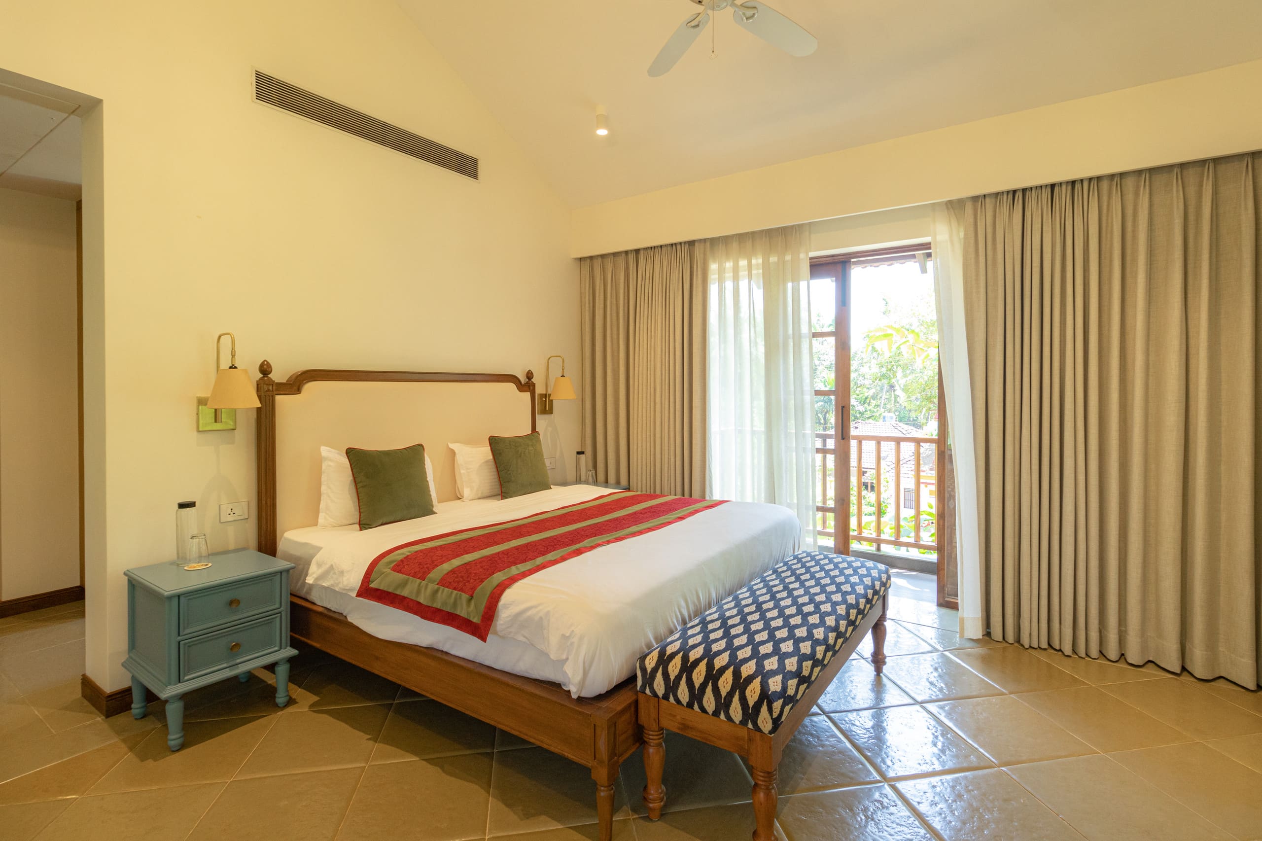 Bhumika-stays luxury private villa in morjim 25