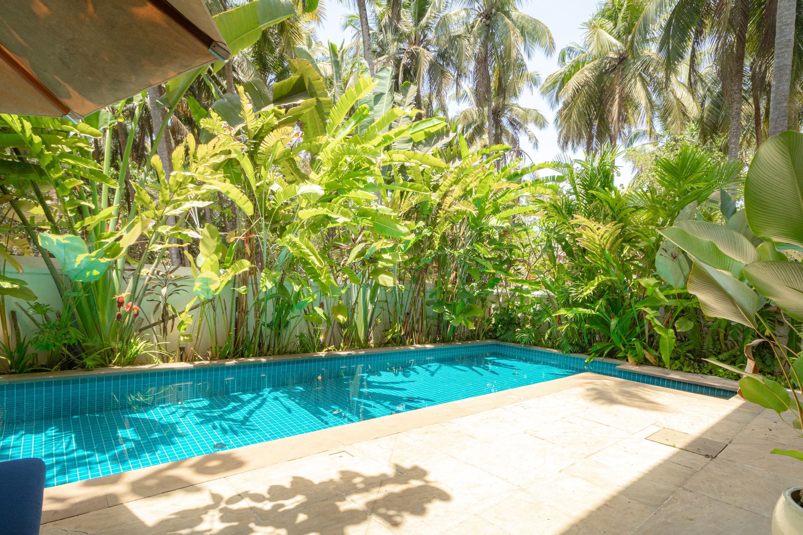 Bhumika-stays luxury private villa in morjim 5