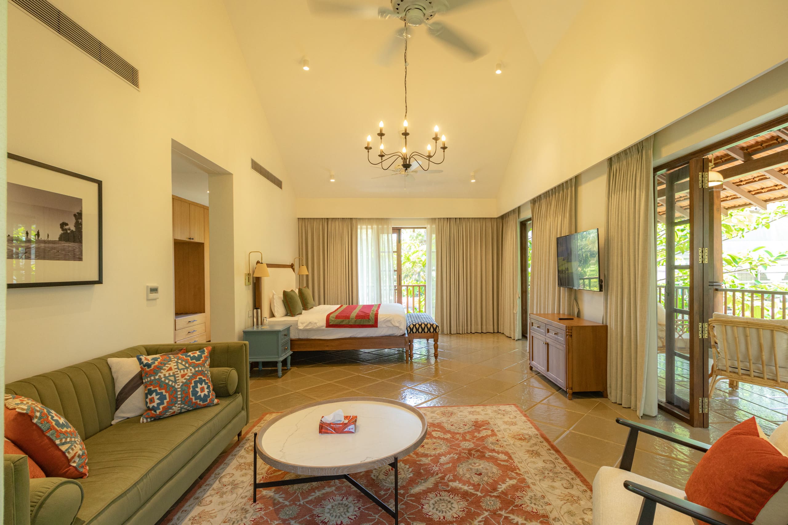 Bhumika-stays luxury private villa in morjim 20