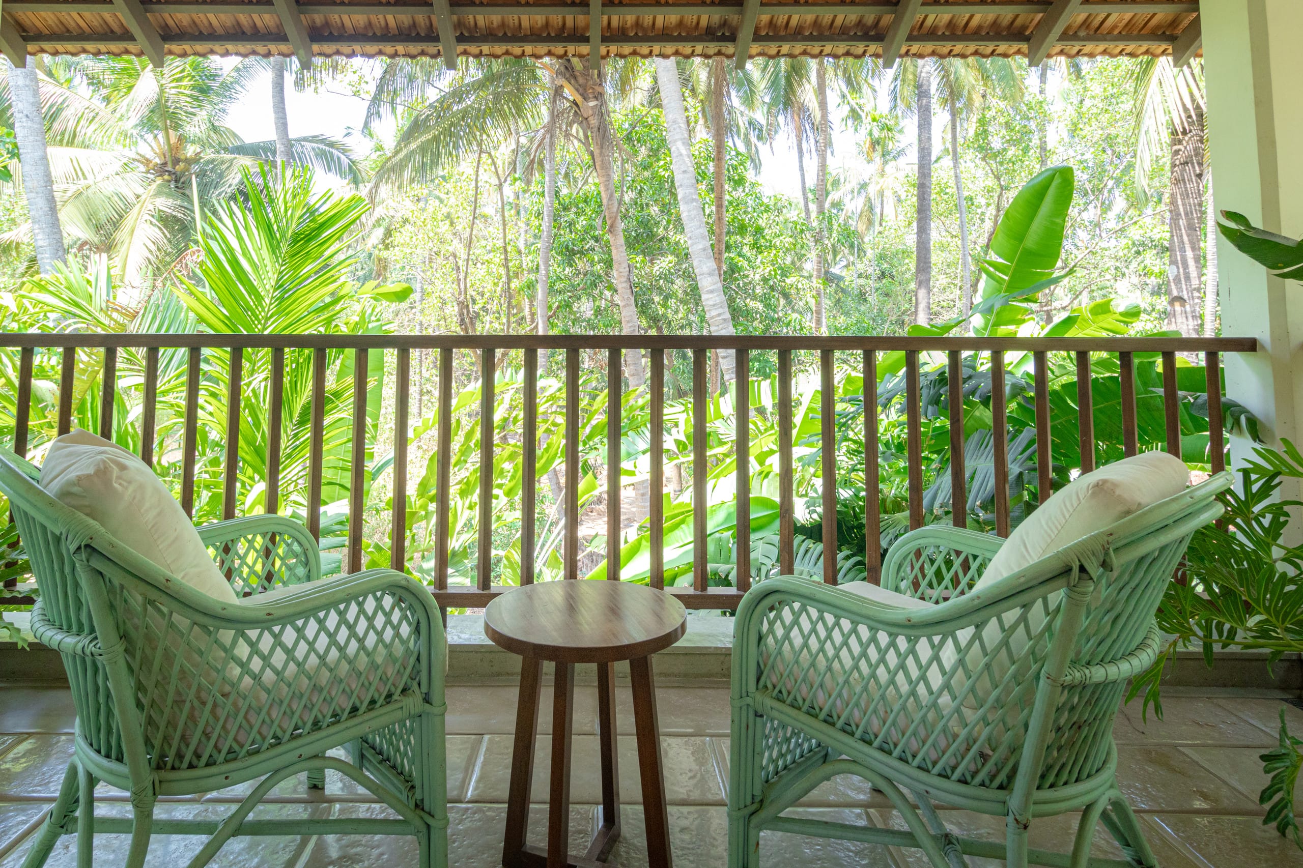 Bhumika-stays luxury private villa in morjim 10