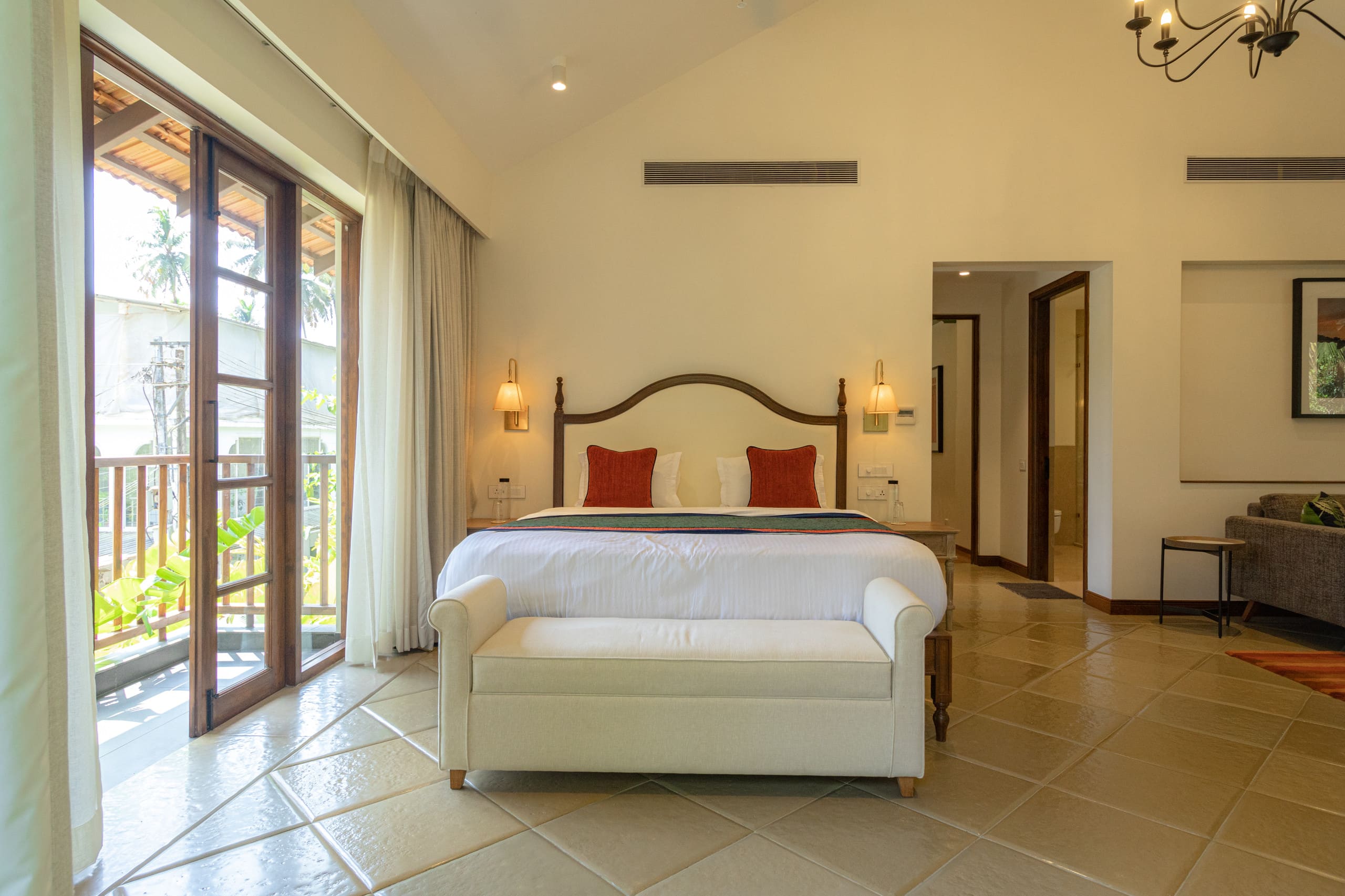 Bhumika-stays luxury private villa in morjim 39