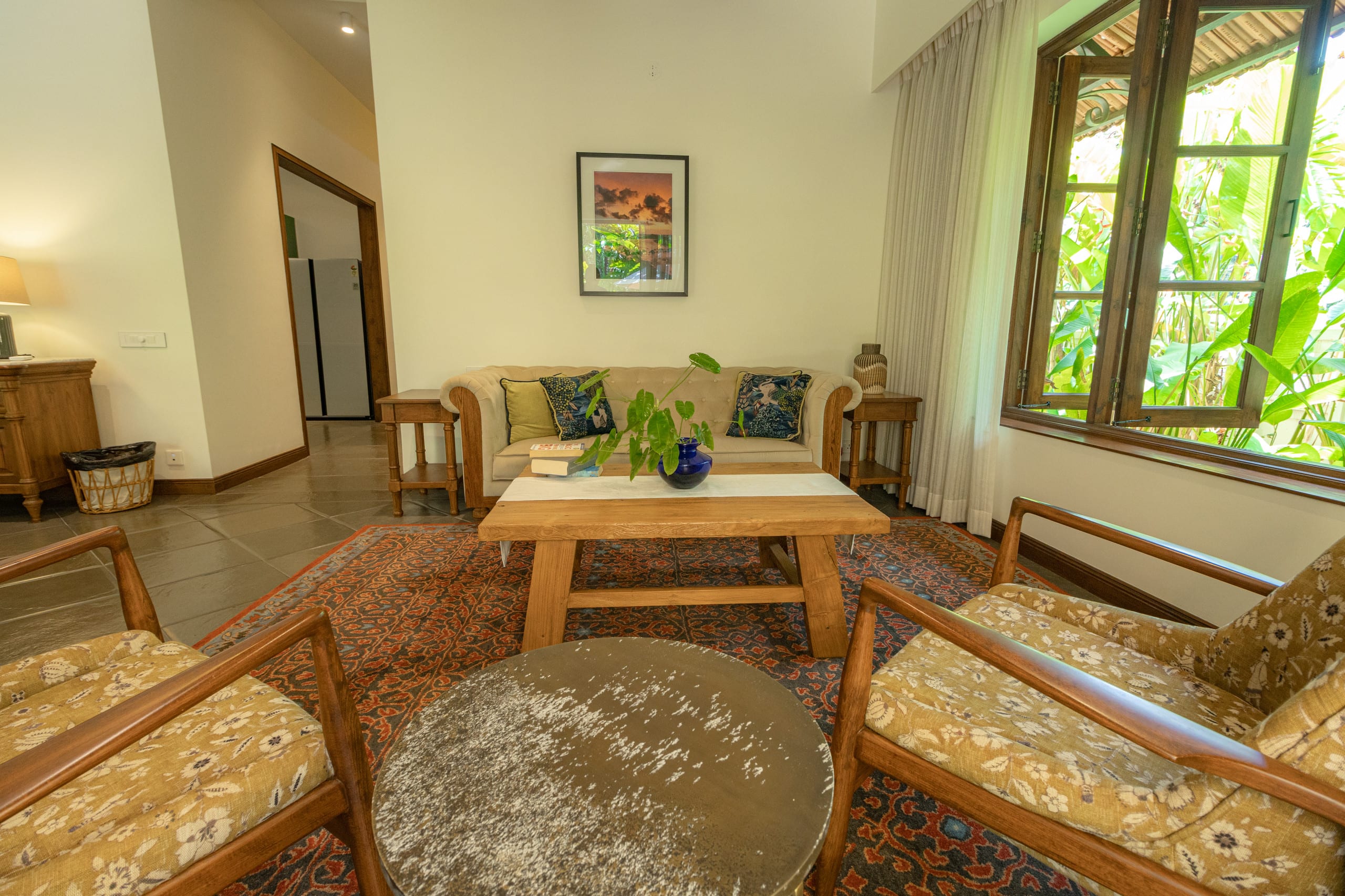 Bhumika-stays luxury private villa in morjim 32