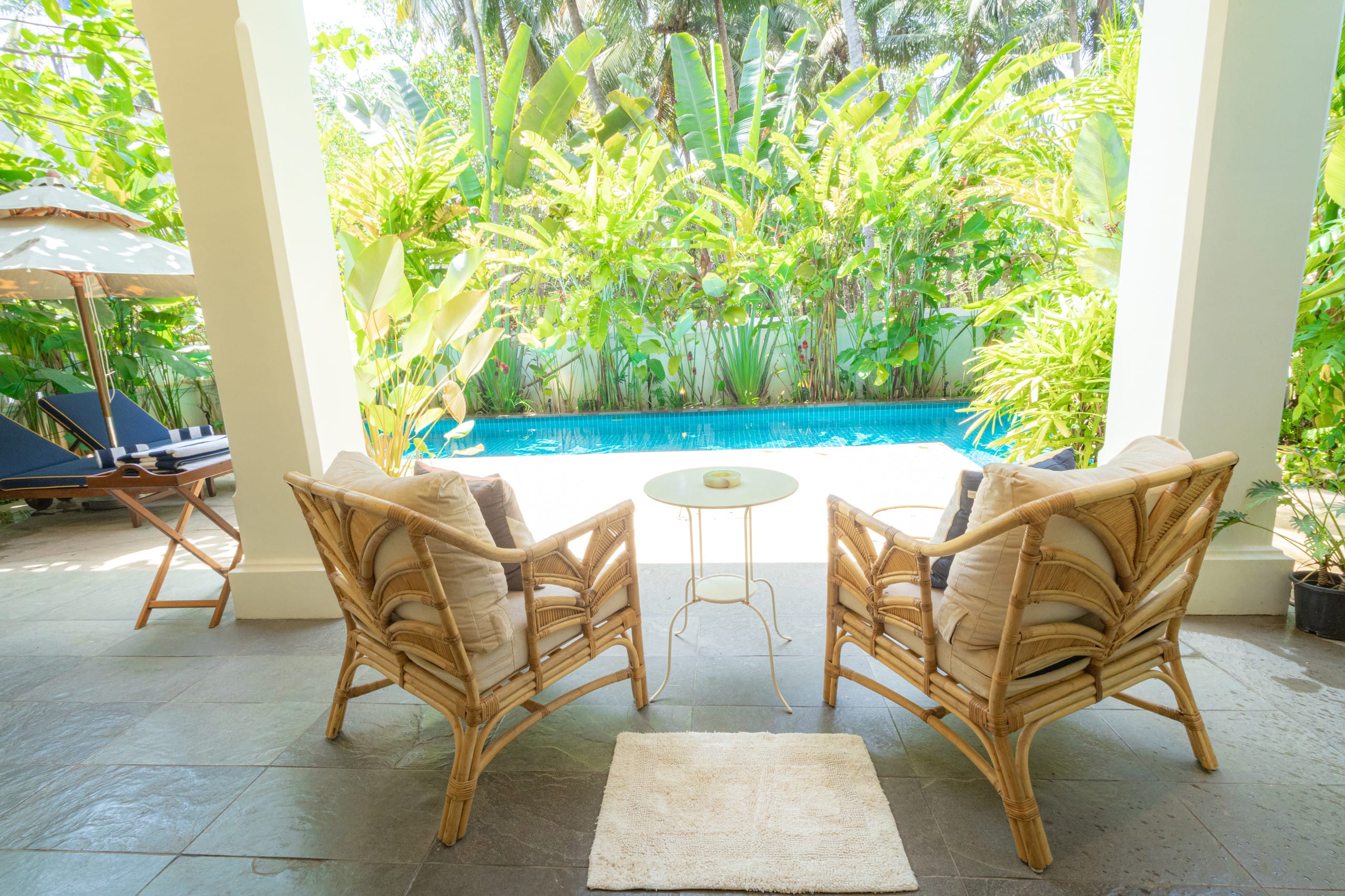 Bhumika-stays luxury private villa in morjim 7