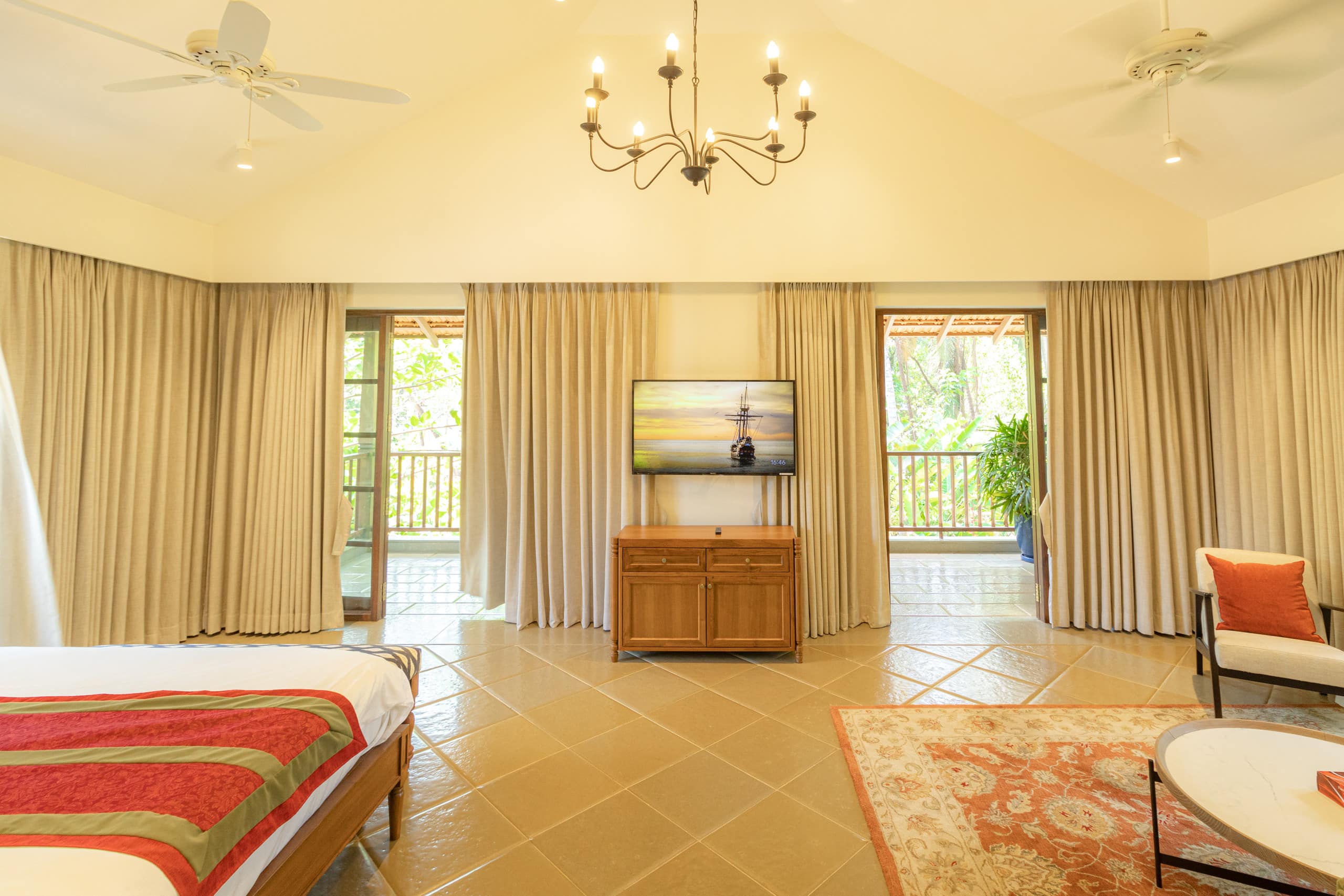 Bhumika-stays luxury private villa in morjim 30