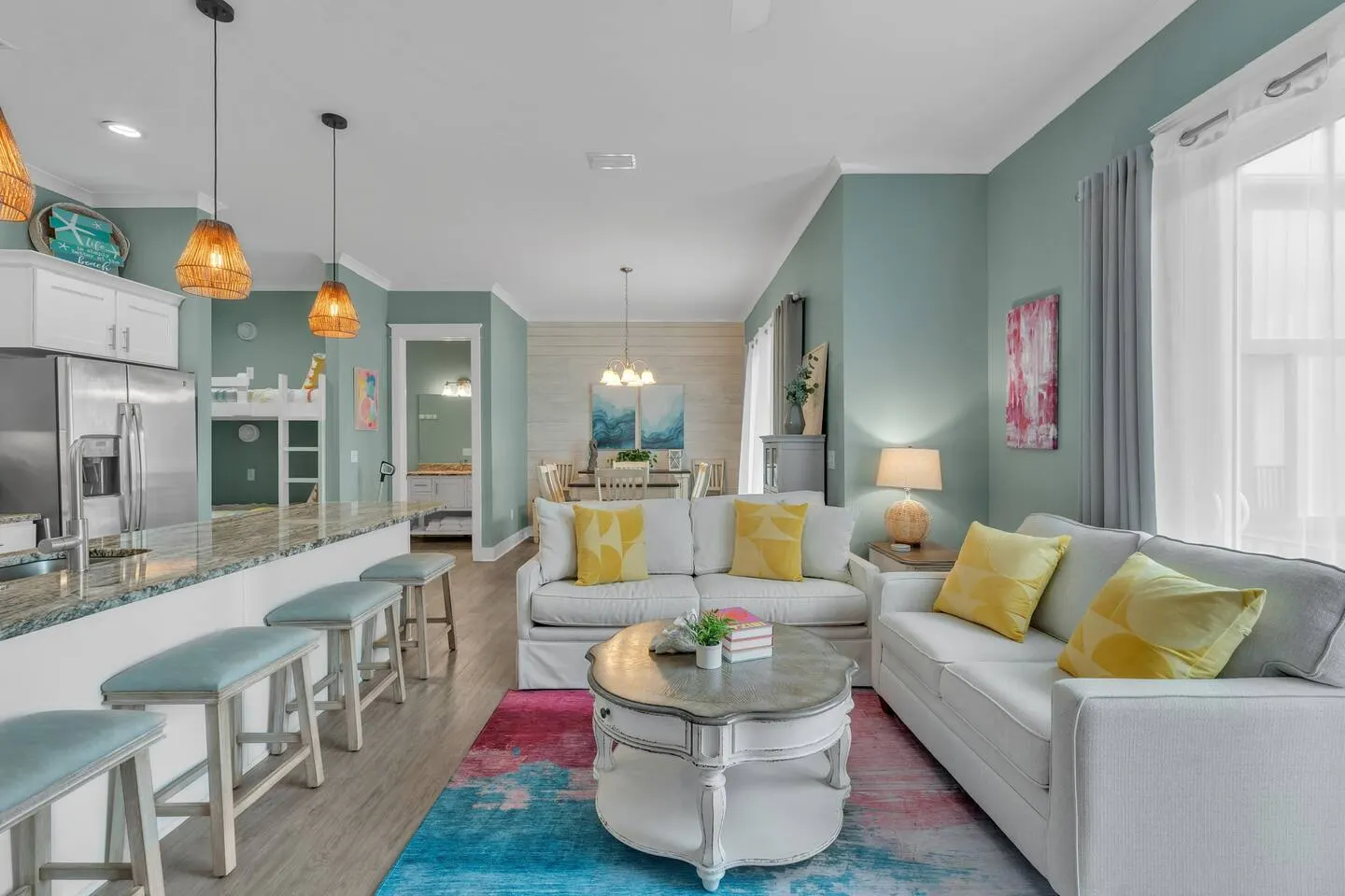 Little Lagoon by The Madison Liv Collection