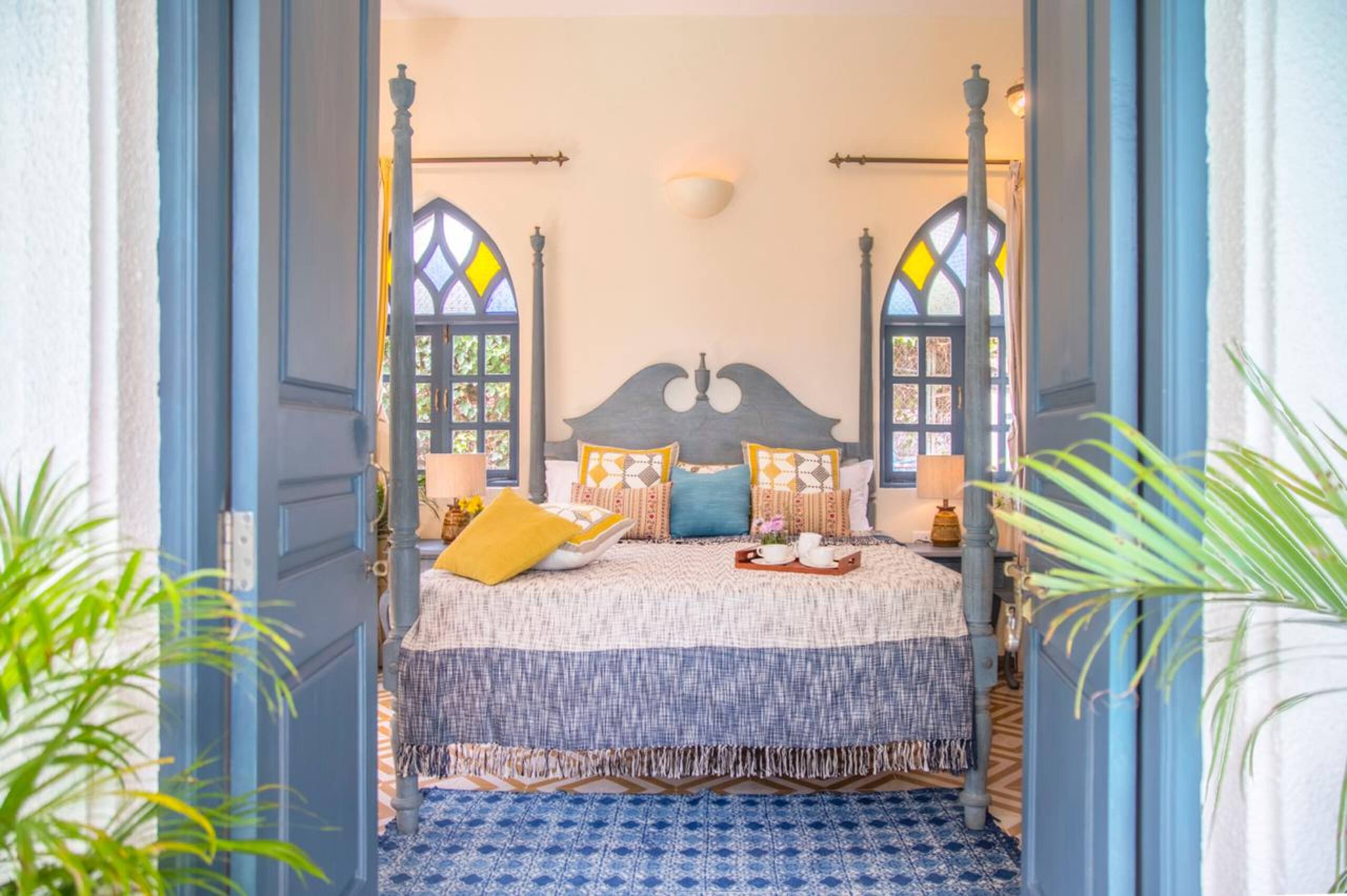 Casa Mora Assagao-Breakfast/3BHK/8pax,Goa, w/pool 26