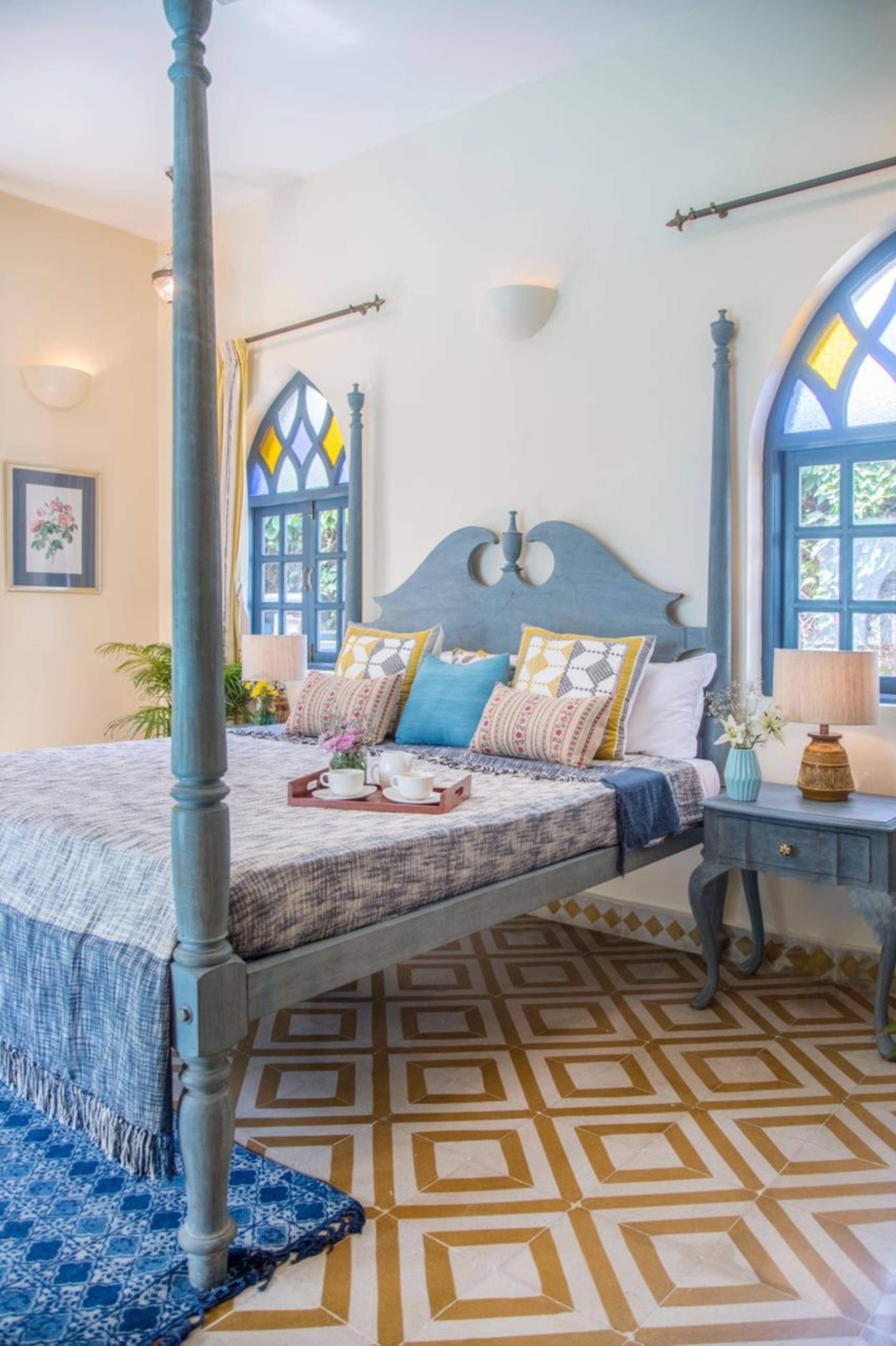 Casa Mora Assagao-Breakfast/3BHK/8pax,Goa, w/pool 27