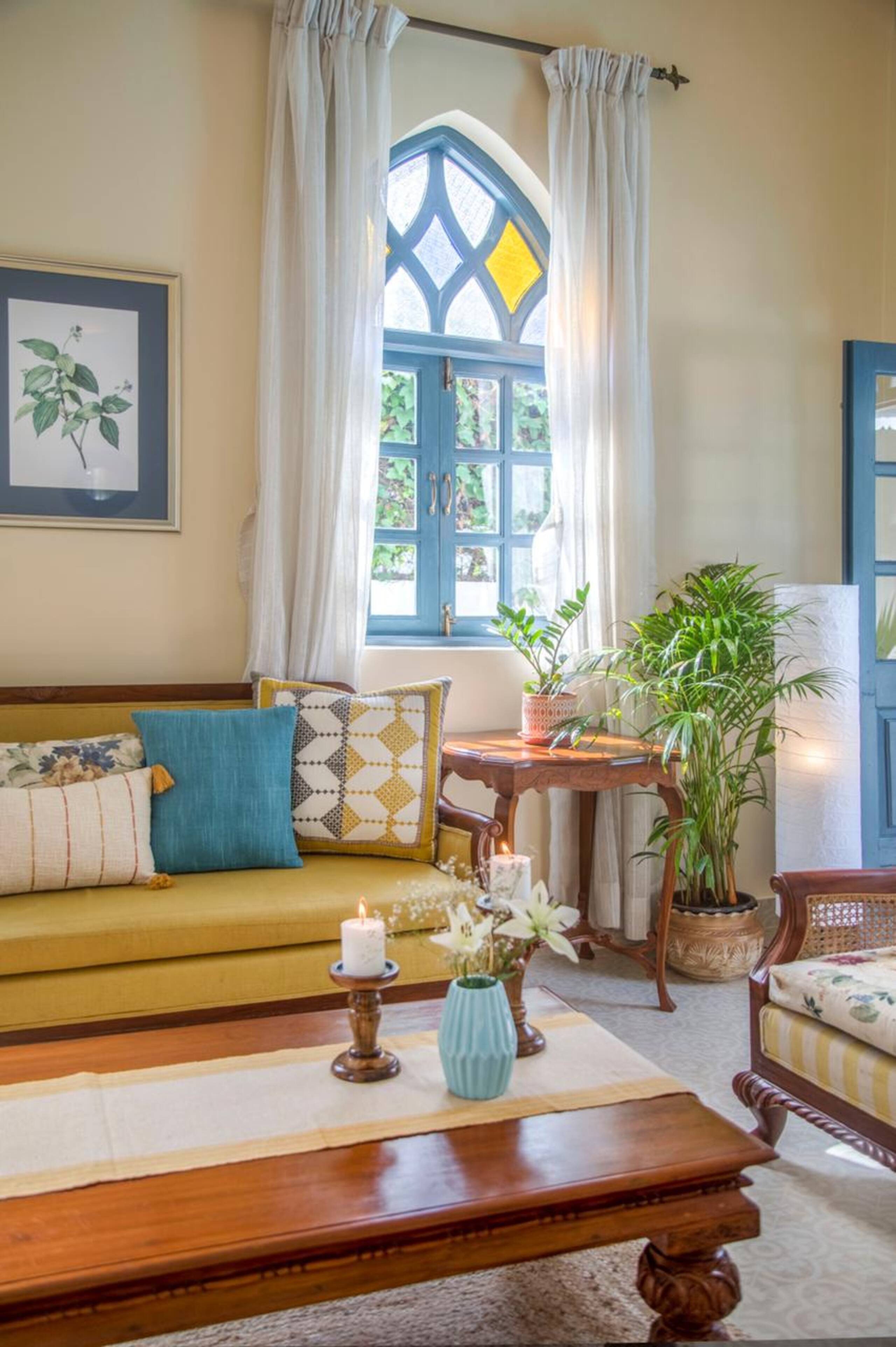 Casa Mora Assagao-Breakfast/3BHK/8pax,Goa, w/pool 11