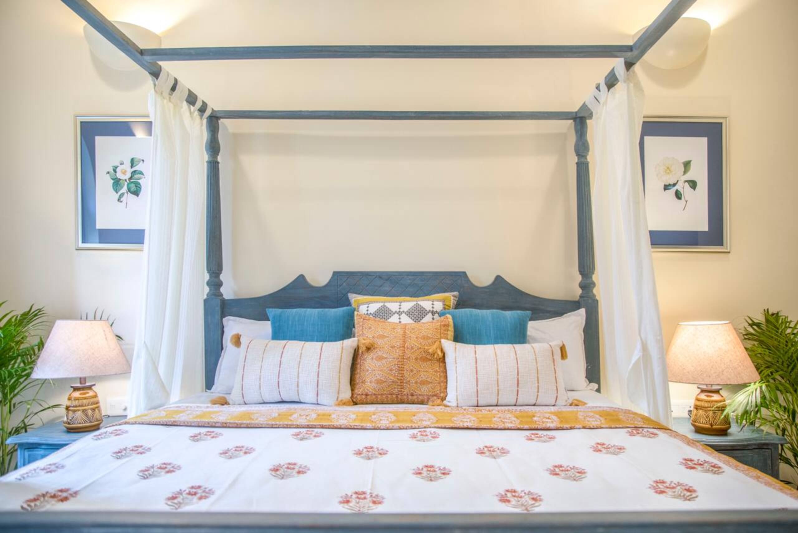 Casa Mora Assagao-Breakfast/3BHK/8pax,Goa, w/pool 29