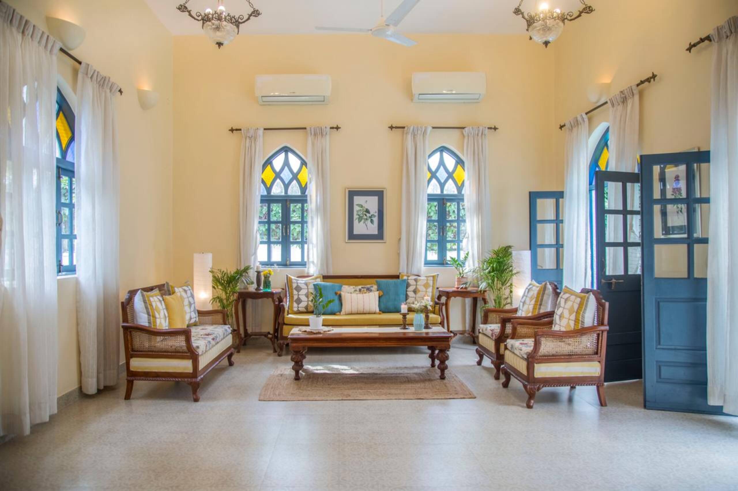 Casa Mora Assagao-Breakfast/3BHK/8pax,Goa, w/pool 9