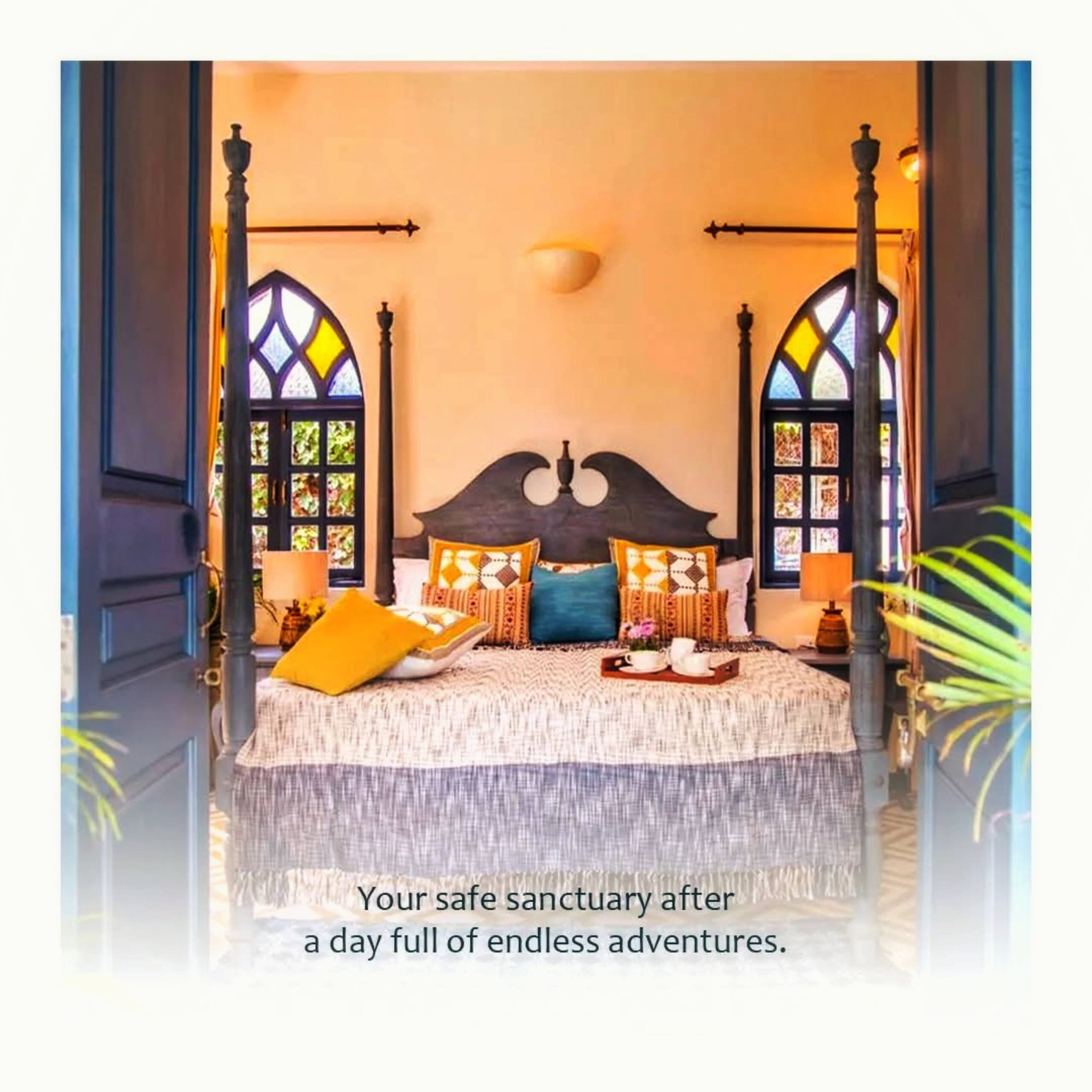 Casa Mora Assagao-Breakfast/3BHK/8pax,Goa, w/pool 36