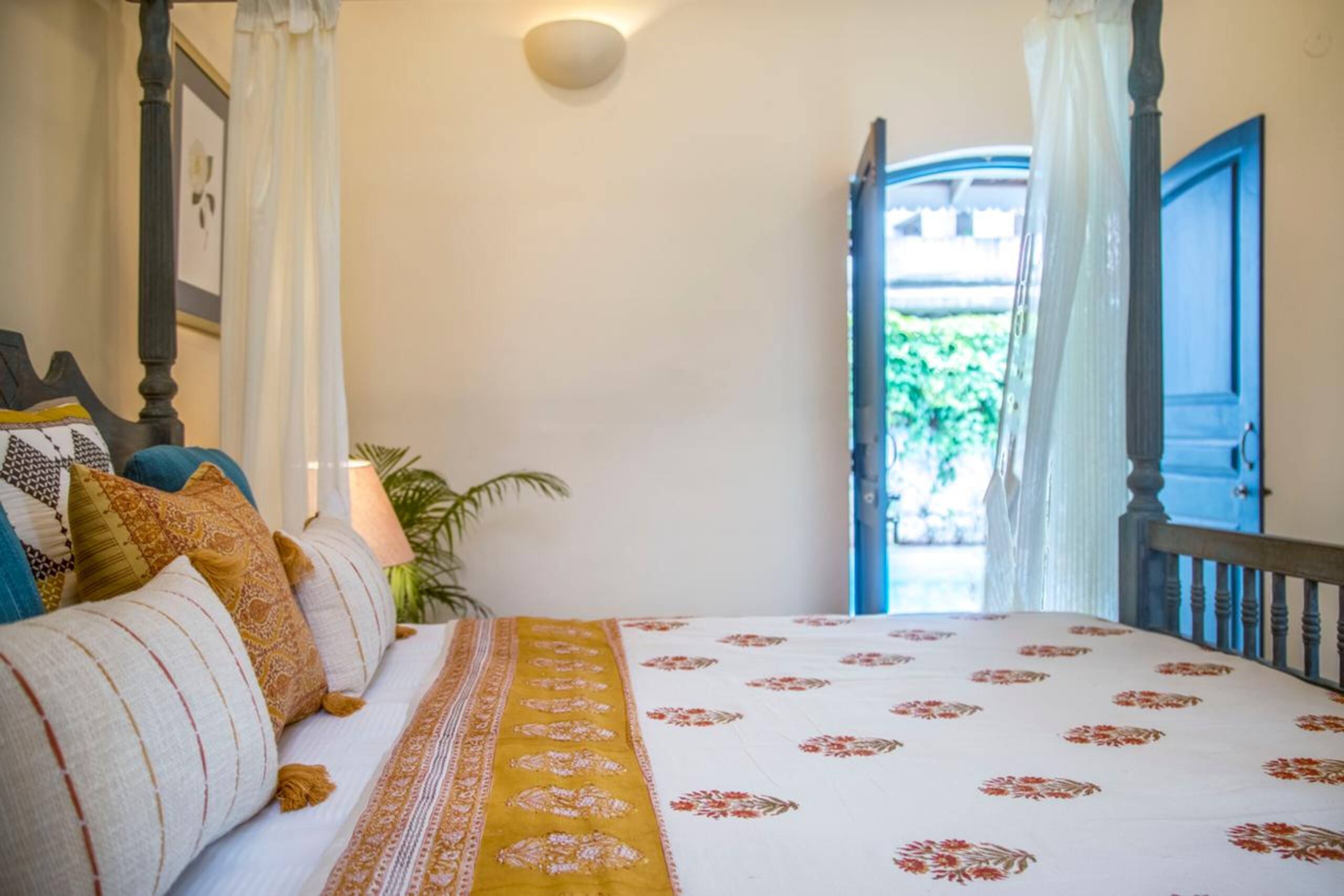 Casa Mora Assagao-Breakfast/3BHK/8pax,Goa, w/pool 33