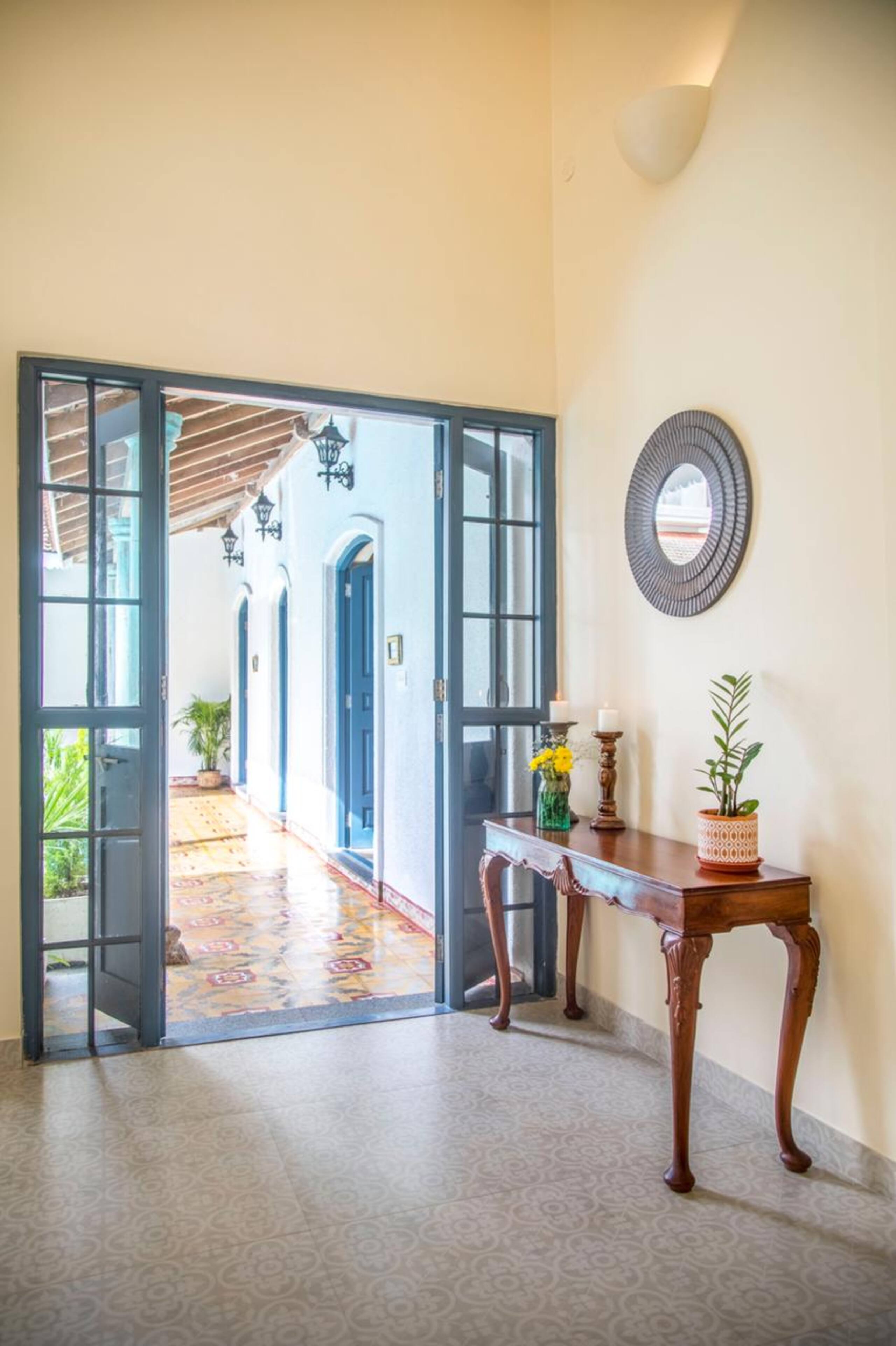Casa Mora Assagao-Breakfast/3BHK/8pax,Goa, w/pool 19