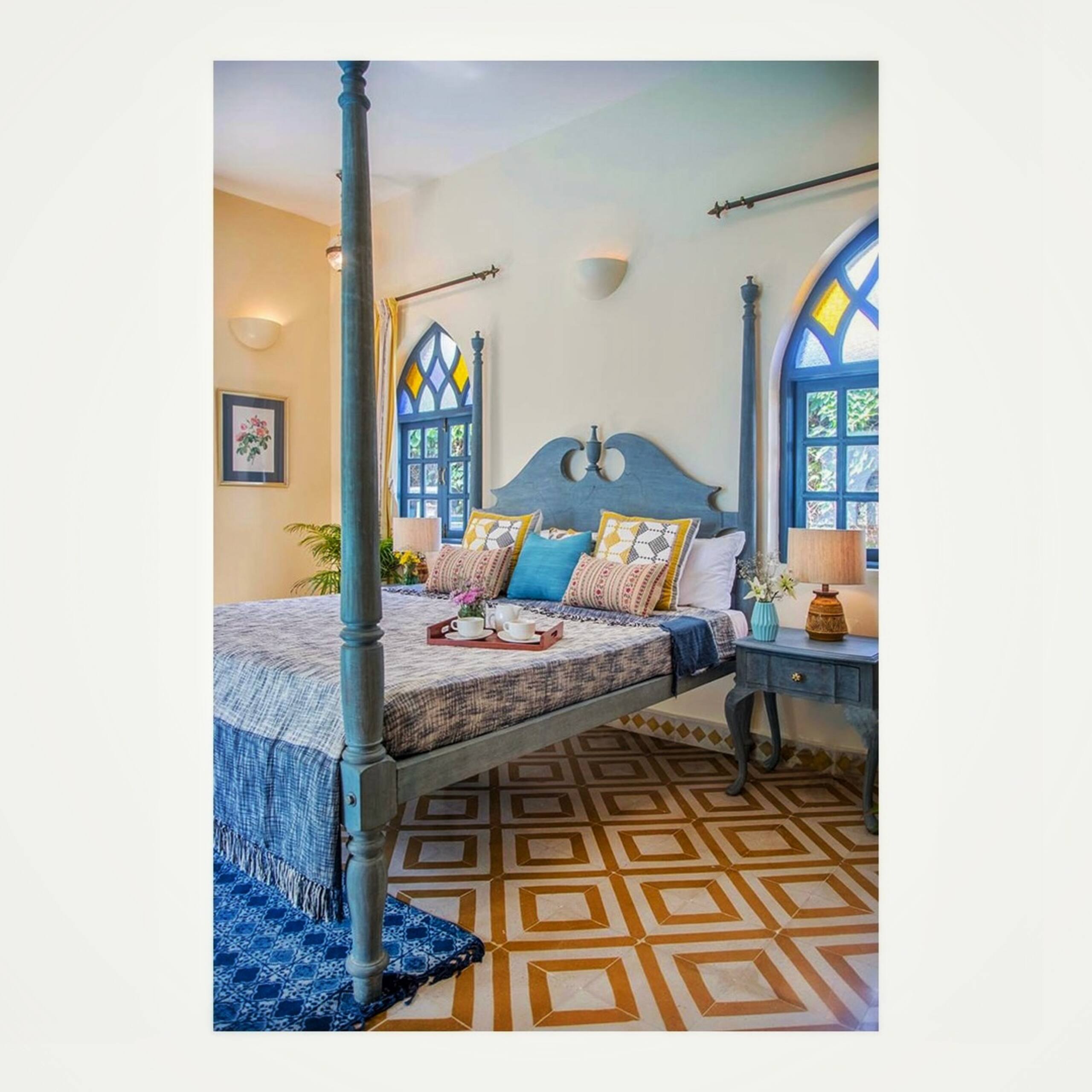 Casa Mora Assagao-Breakfast/3BHK/8pax,Goa, w/pool 32