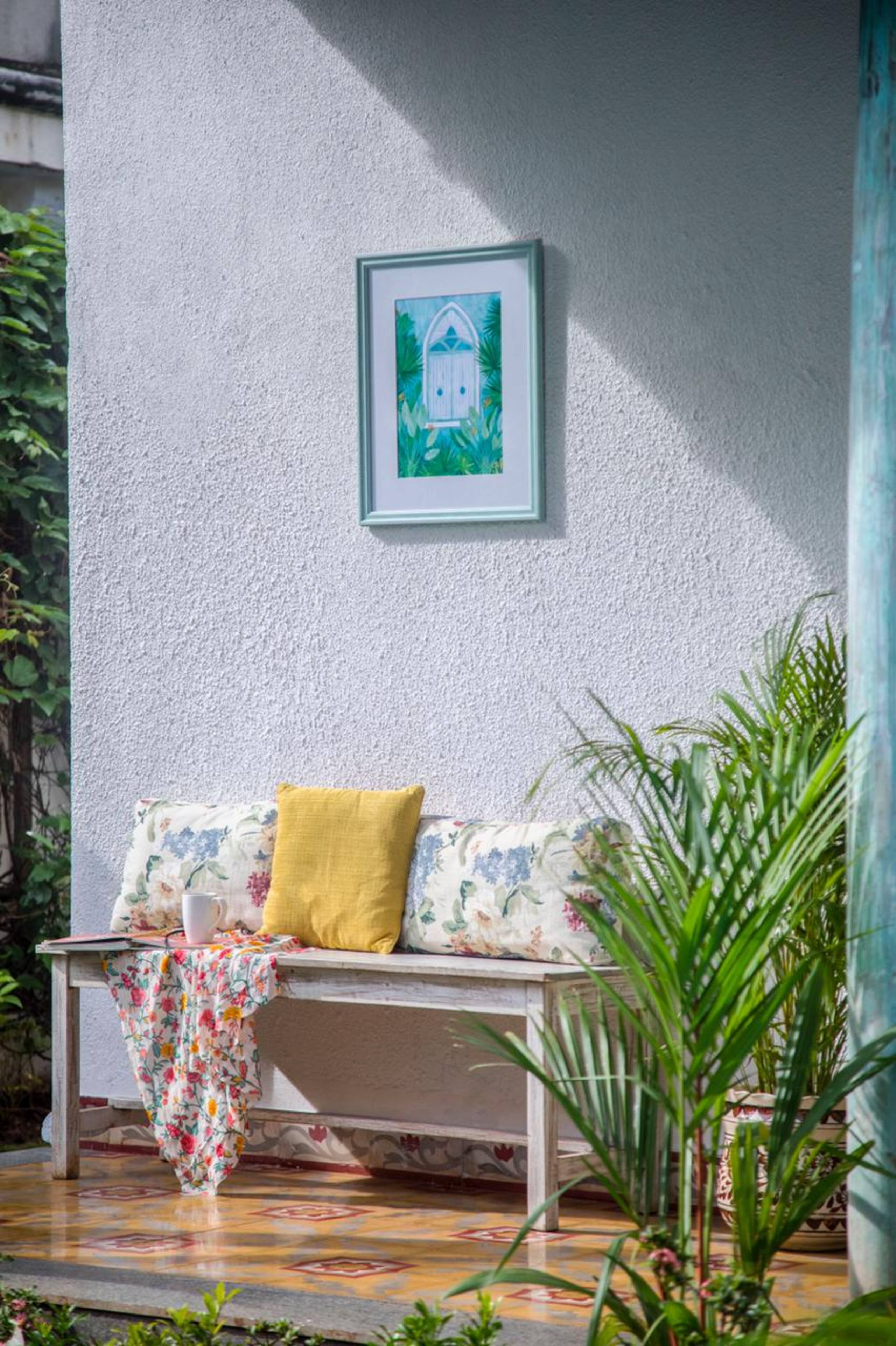 Casa Mora Assagao-Breakfast/3BHK/8pax,Goa, w/pool 13