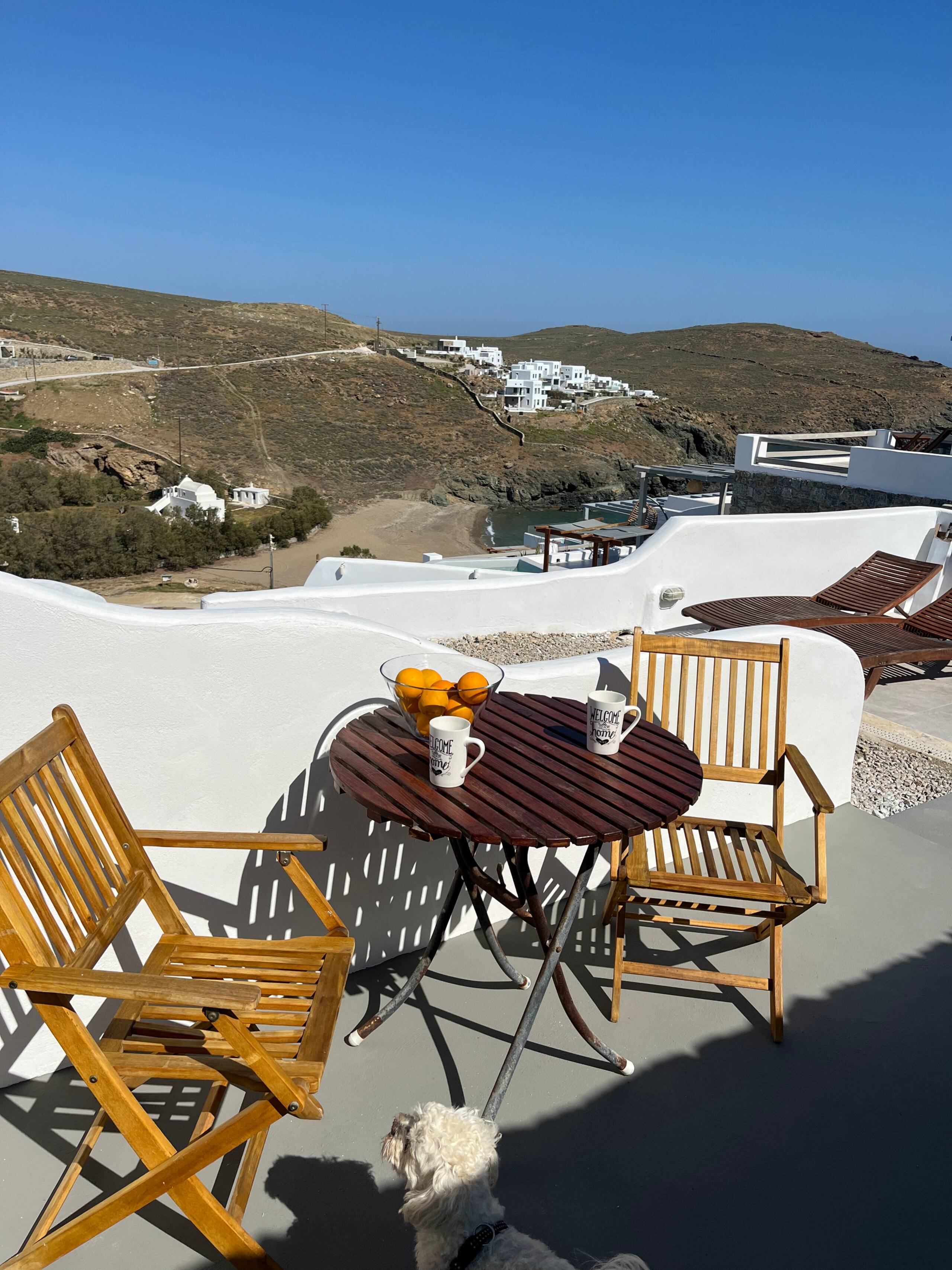 Miramare Sole Suite Mykonos with private pool 13