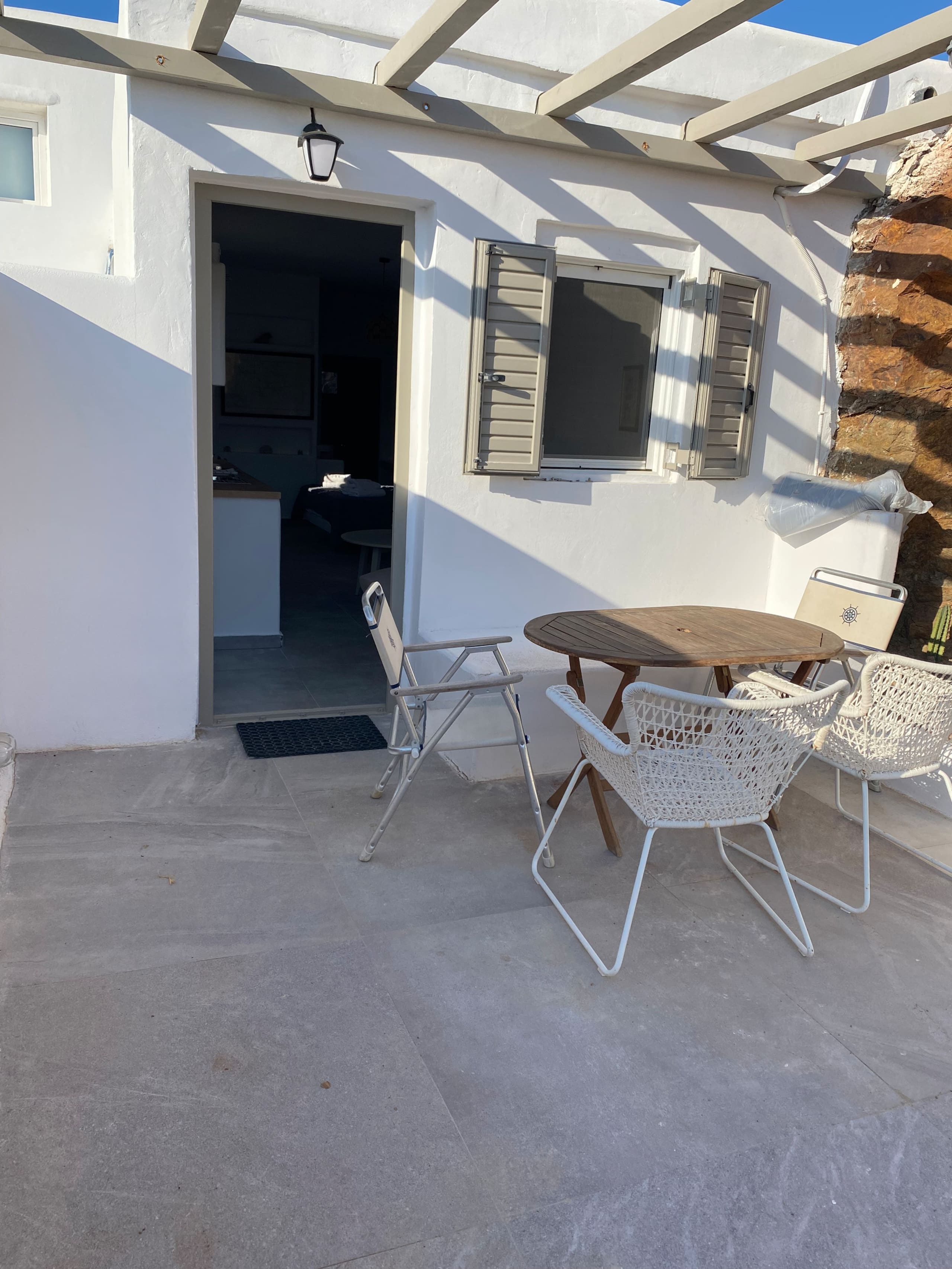 Miramare Sole Suite Mykonos with private pool 11