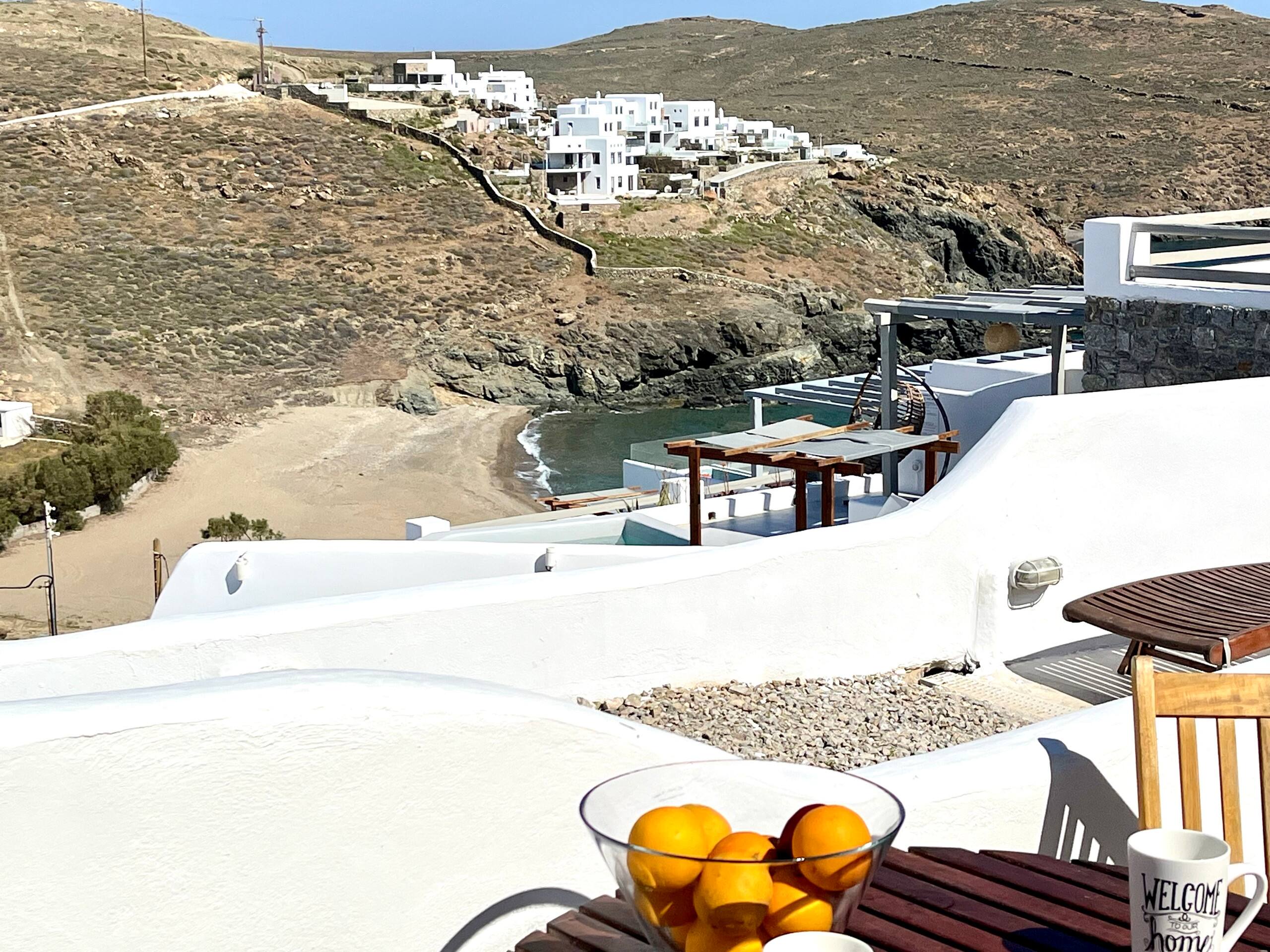 Miramare Sole Suite Mykonos with private pool 14
