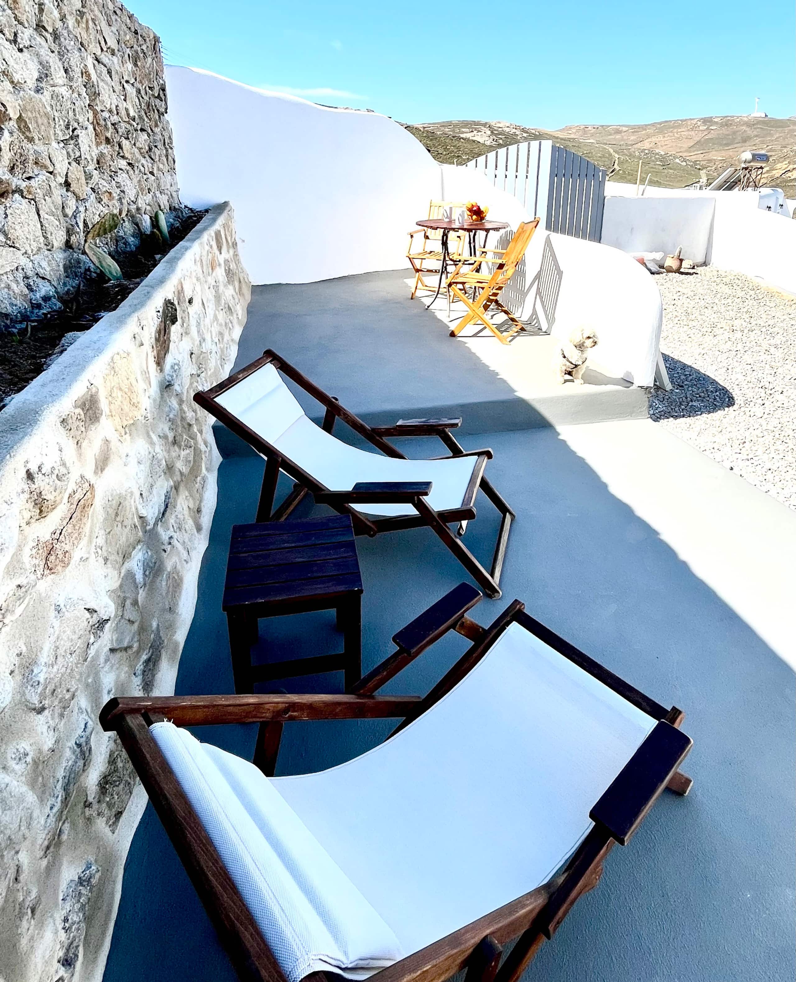 Miramare Sole Suite Mykonos with private pool 12
