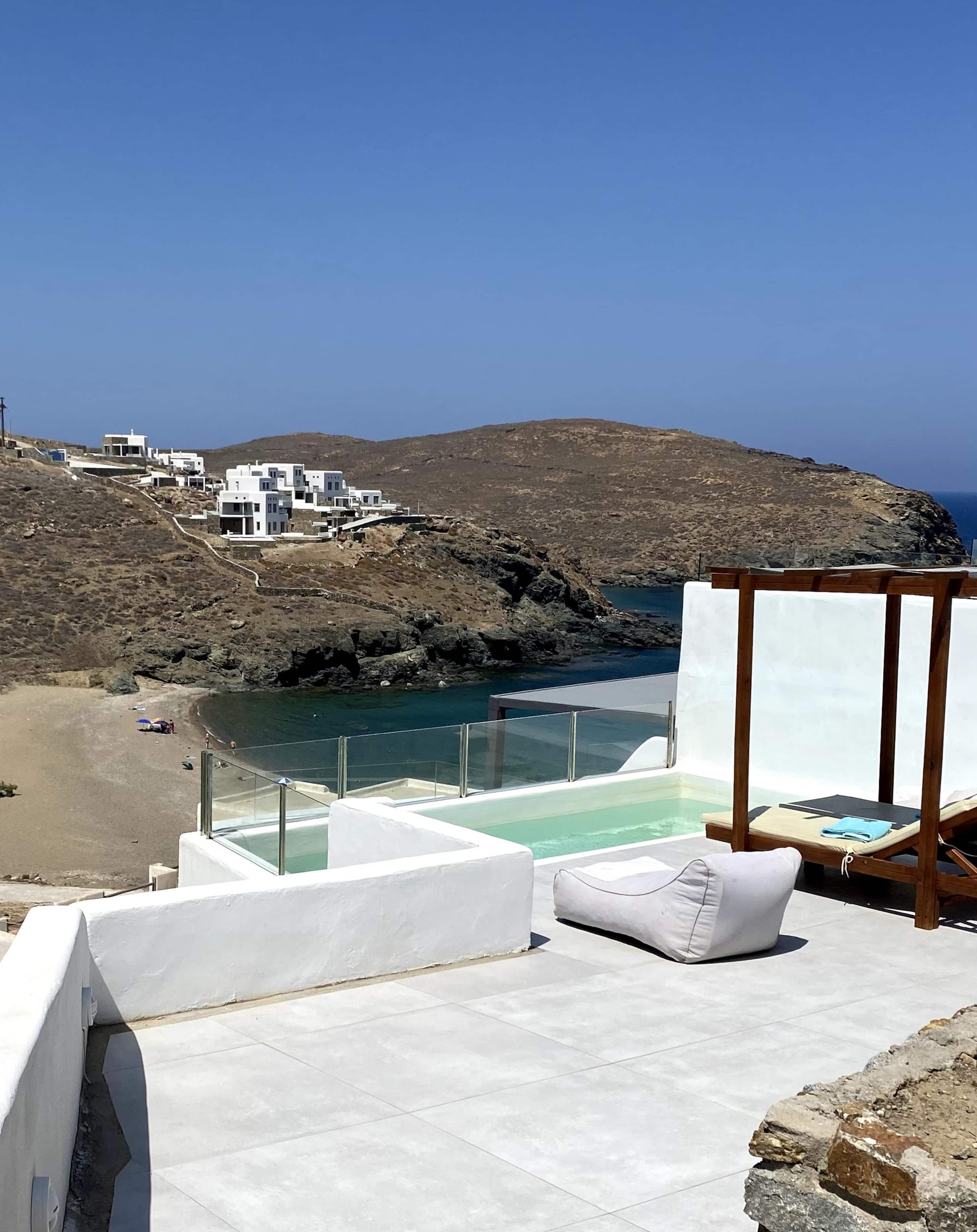 Miramare Sole Suite Mykonos with private pool — photo 2