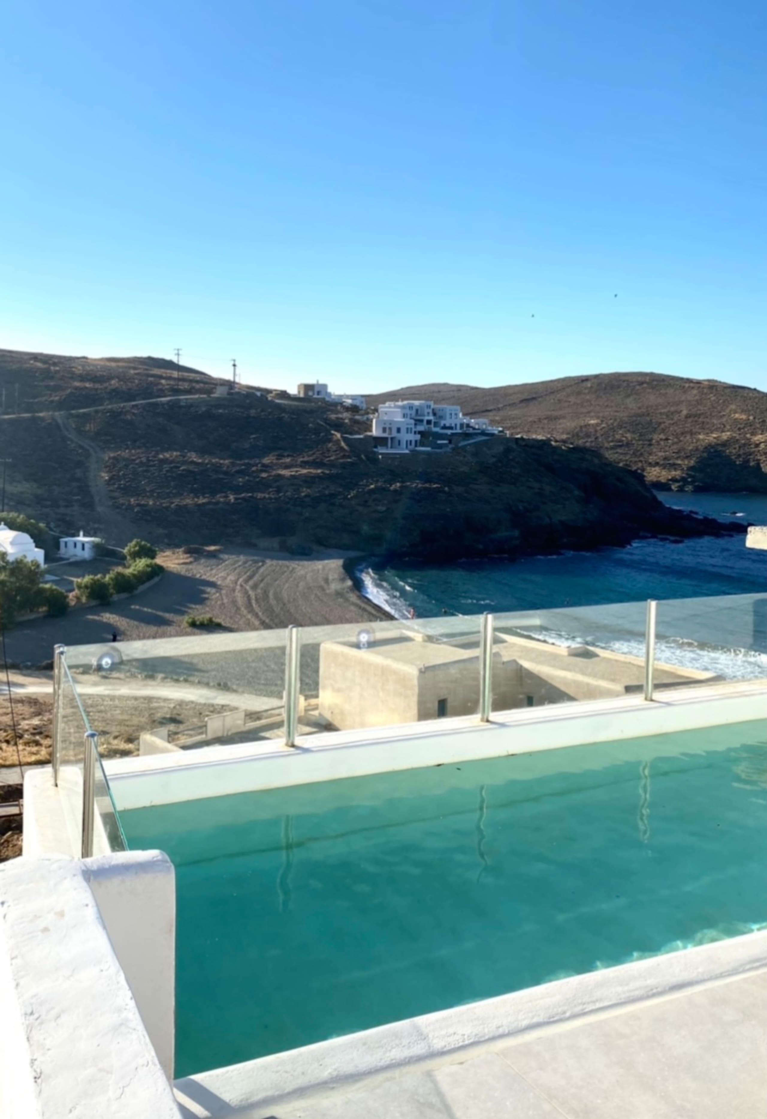 Miramare Sole Suite Mykonos with private pool