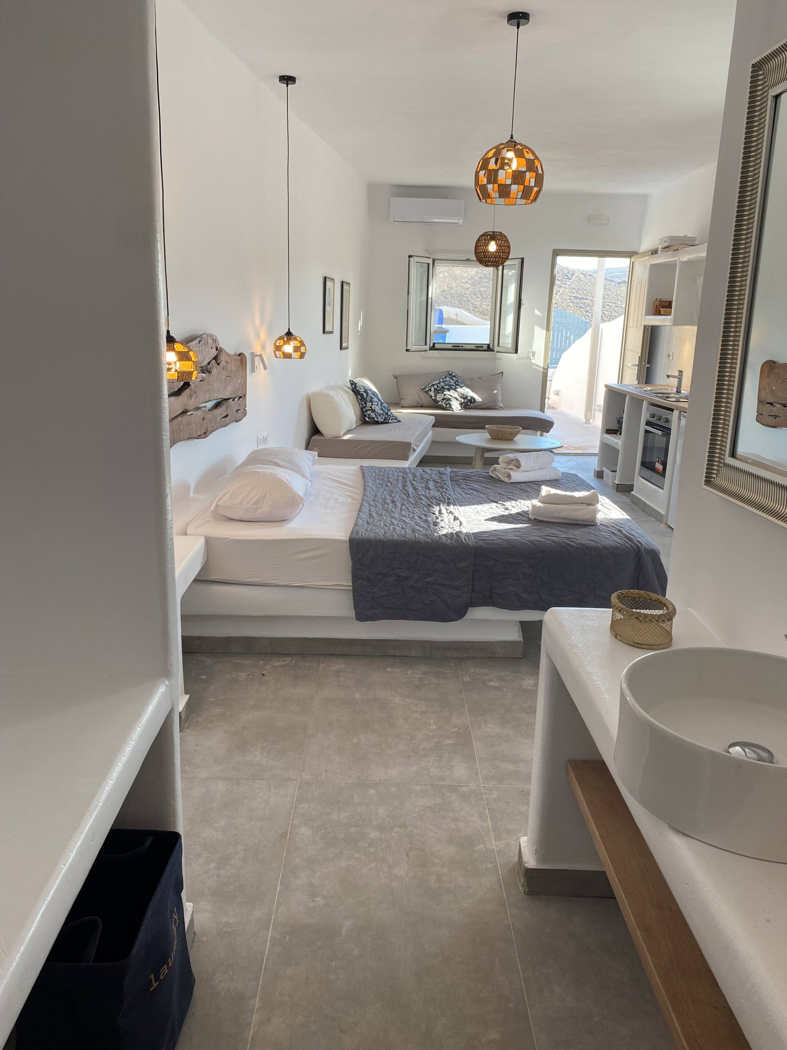 Miramare Sole Suite Mykonos with private pool 7