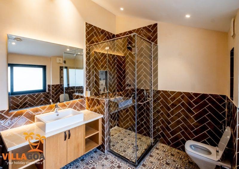 Anjuna Villa with Exclusive Pool 13
