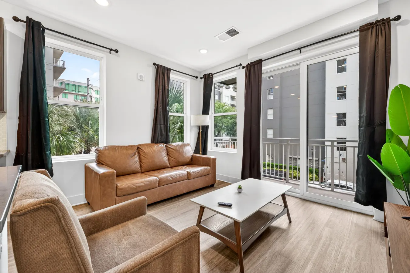 Upscale 2BR Stay | Minutes from Convention Center