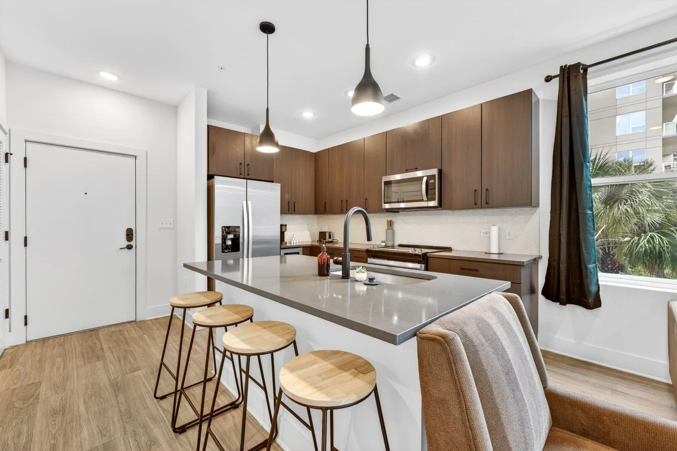 Upscale 2BR Stay Minutes from Convention Center 2