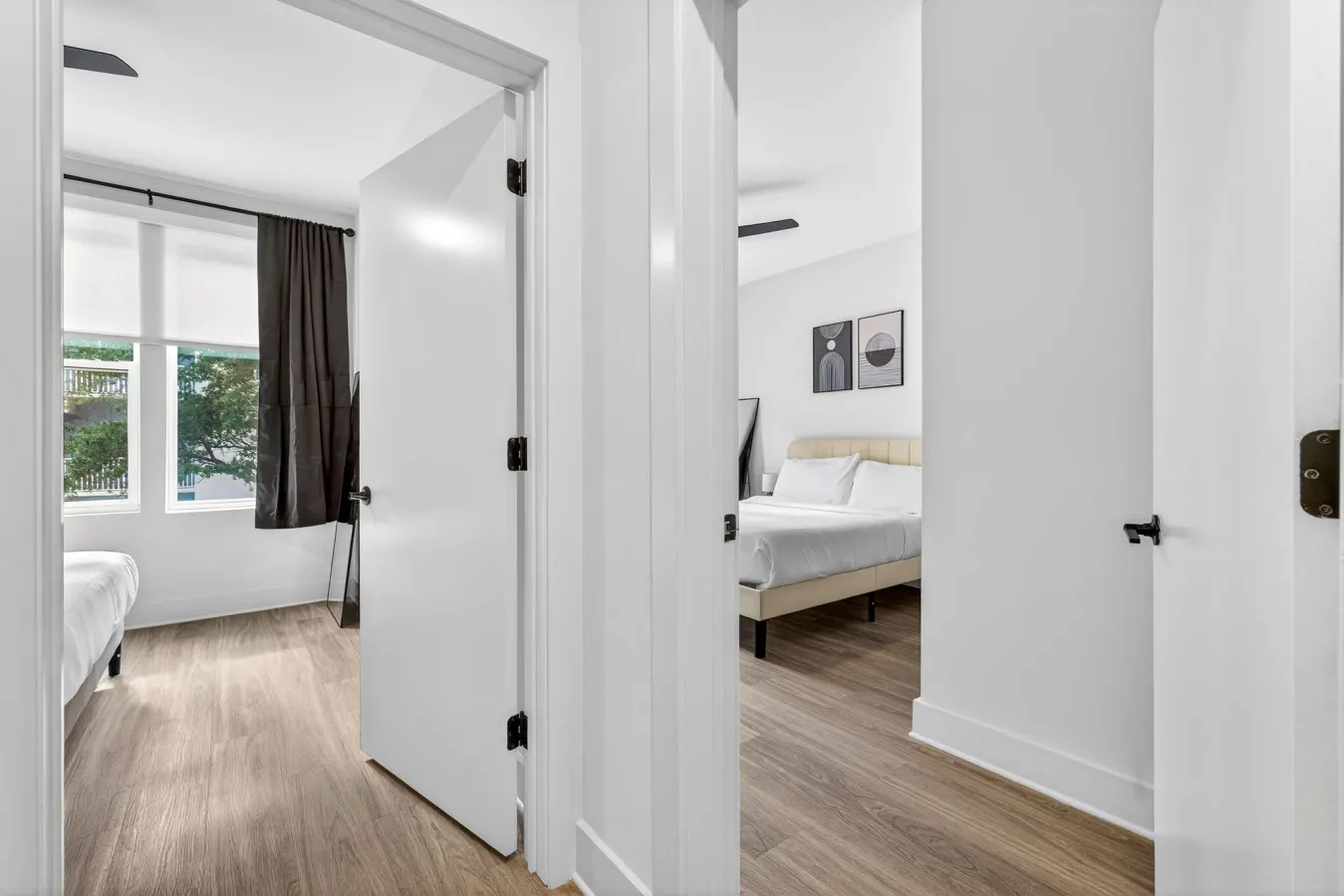 Upscale 2BR Stay Minutes from Convention Center 12