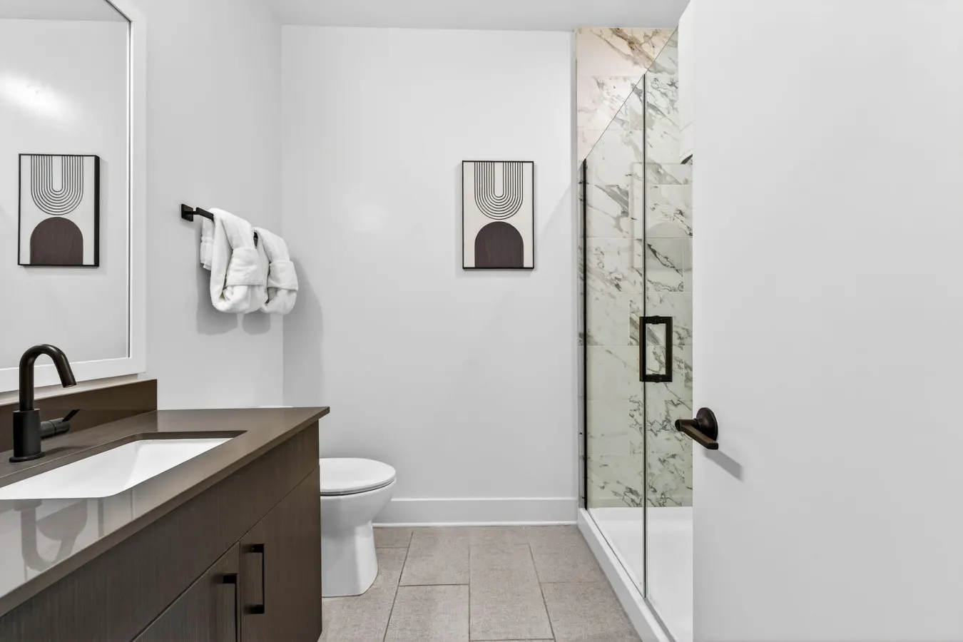 Upscale 2BR Stay Minutes from Convention Center 16