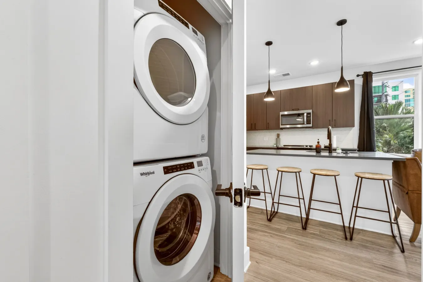 Upscale 2BR Stay Minutes from Convention Center 8